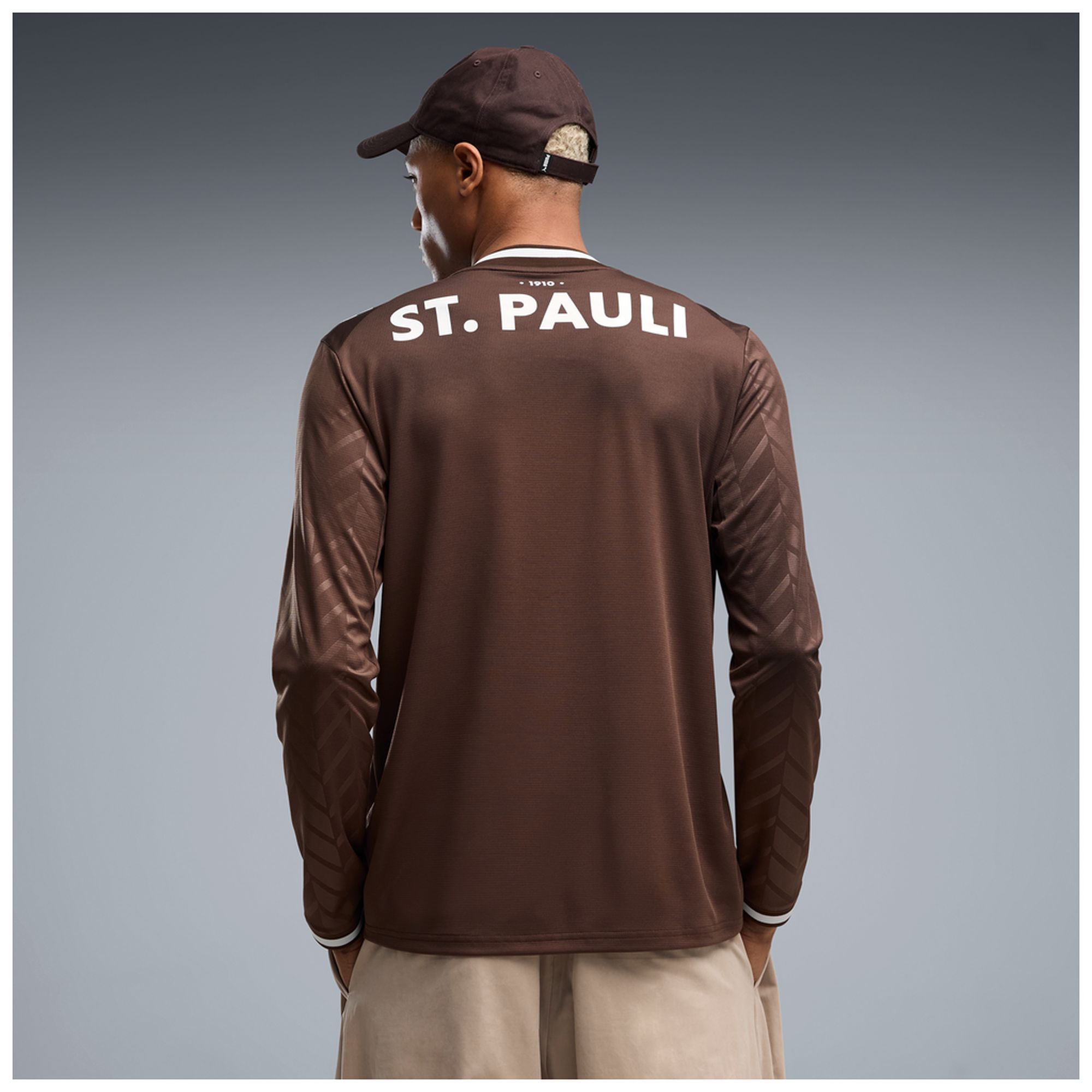FC St. Pauli - Heimtrikot Langarm 26/27