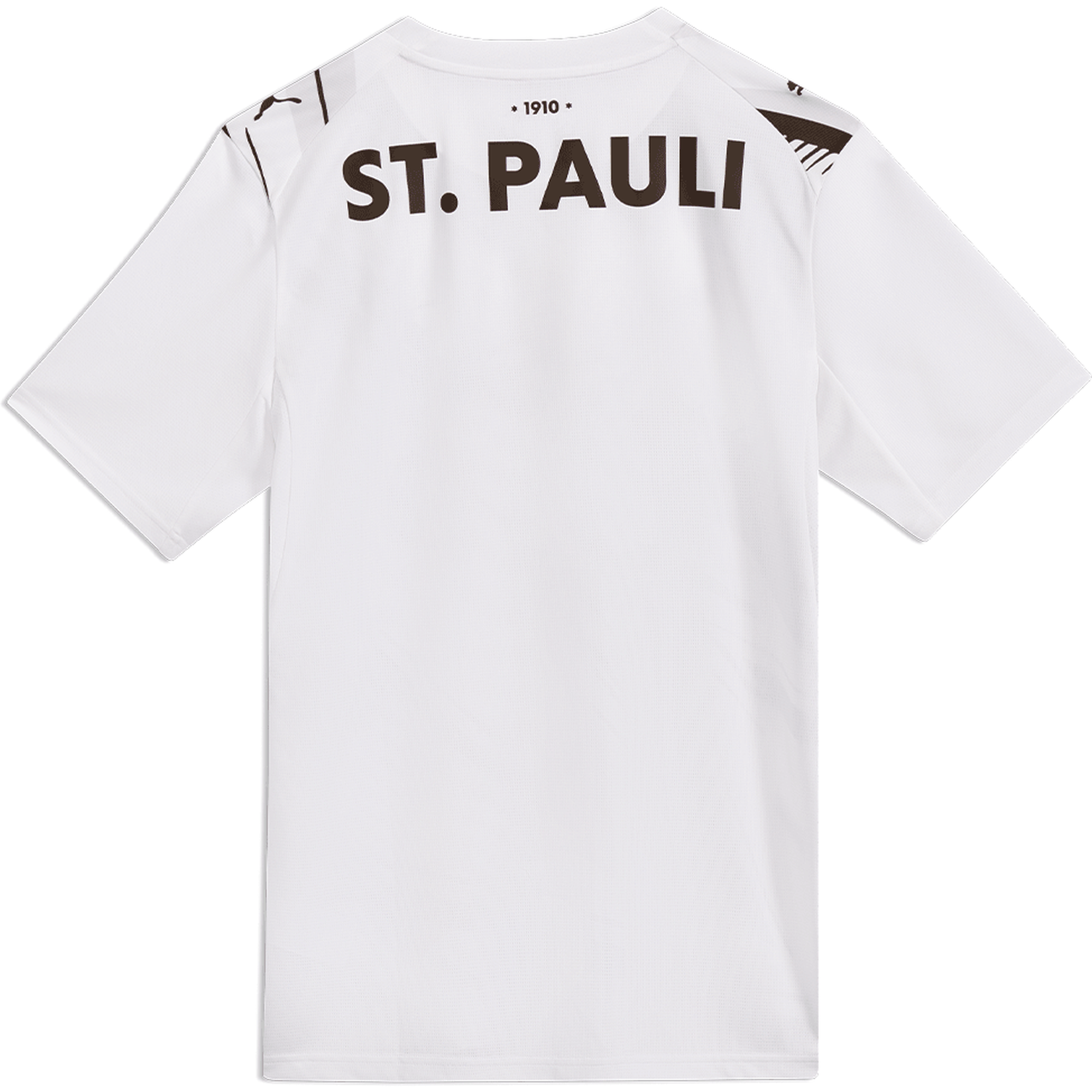 FC St. Pauli - Auswärtstrikot 26/27