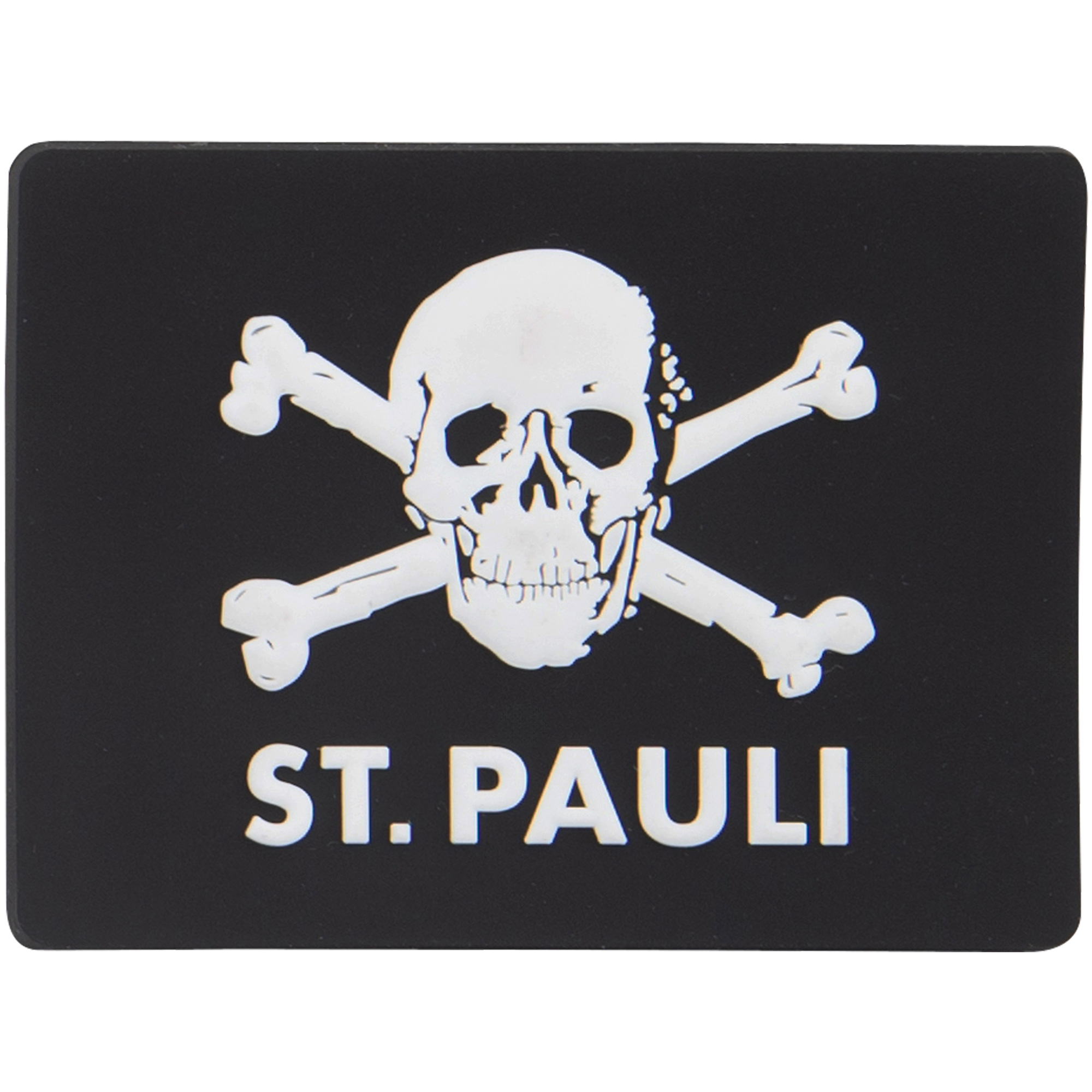 FC St. Pauli - Magnet Totenkopf