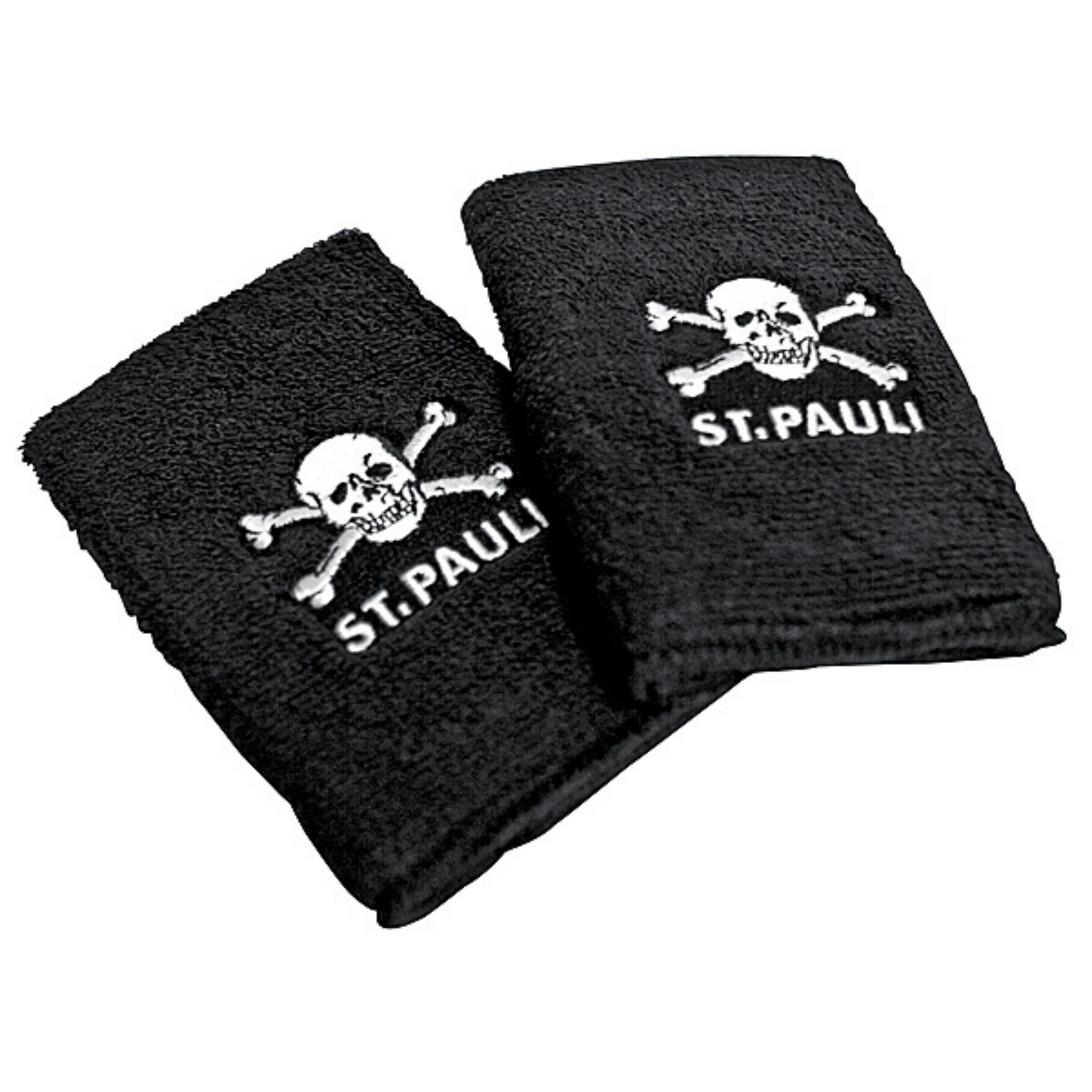 FC St. Pauli - Schweißband Totenkopf