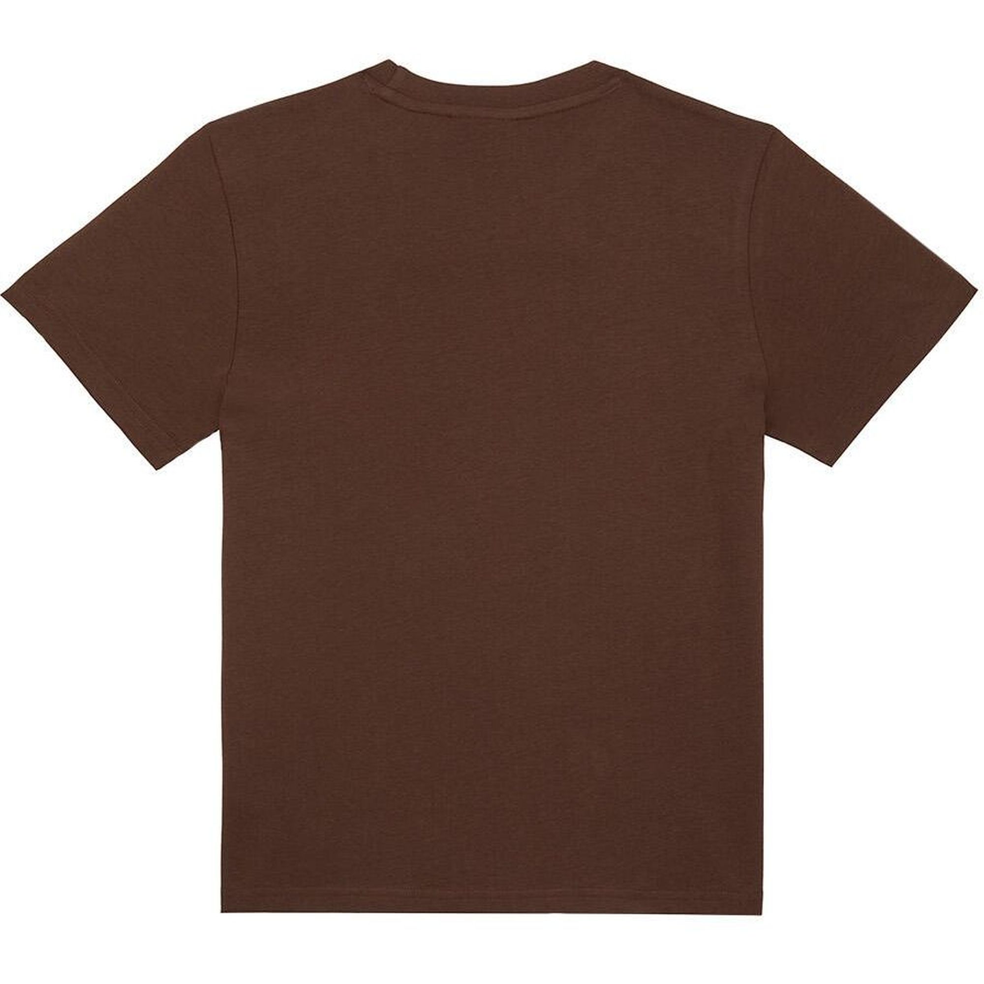 FC St. Pauli - Kinder T-Shirt "Logo Braun / Off White"