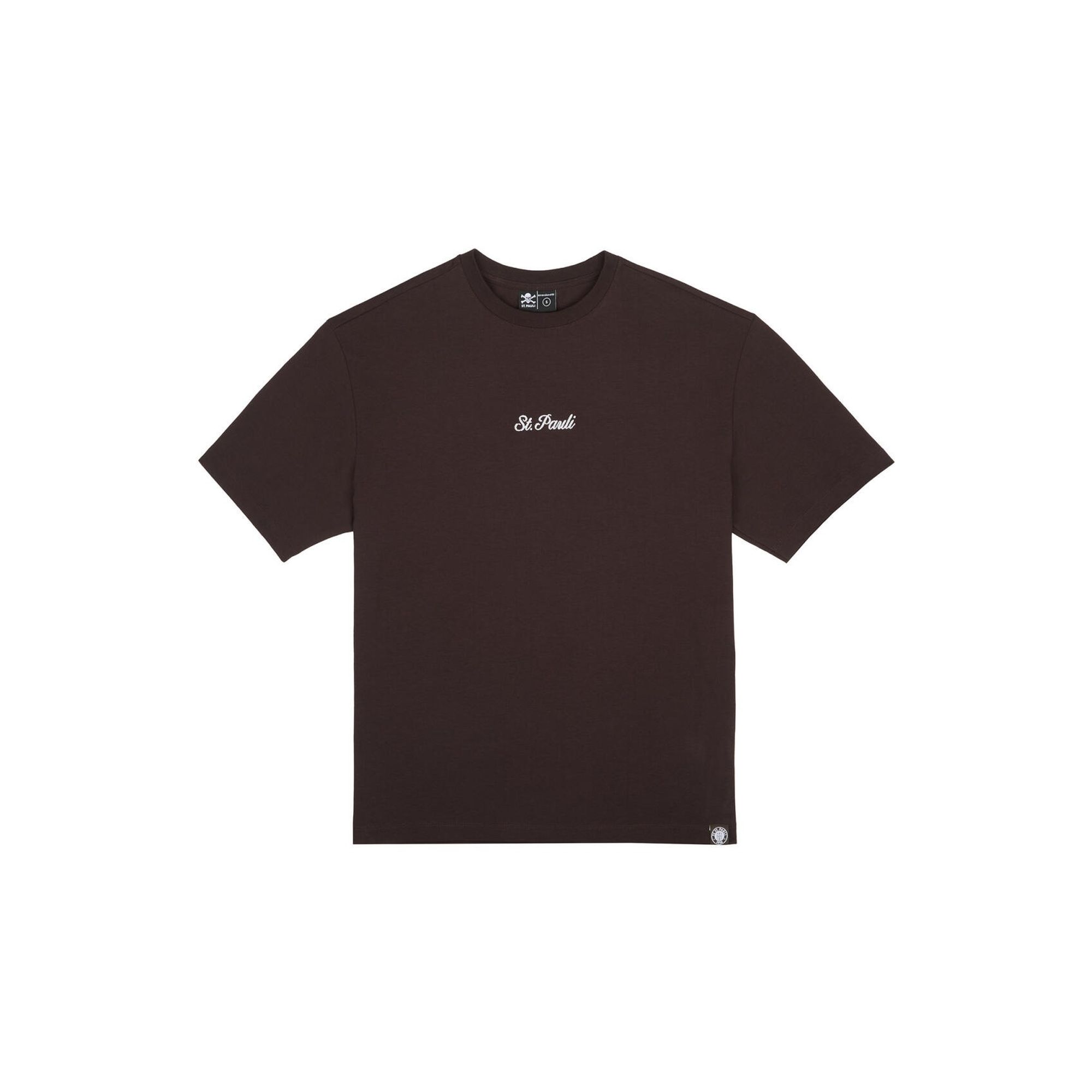 Tshirt "St. Pauli Script"