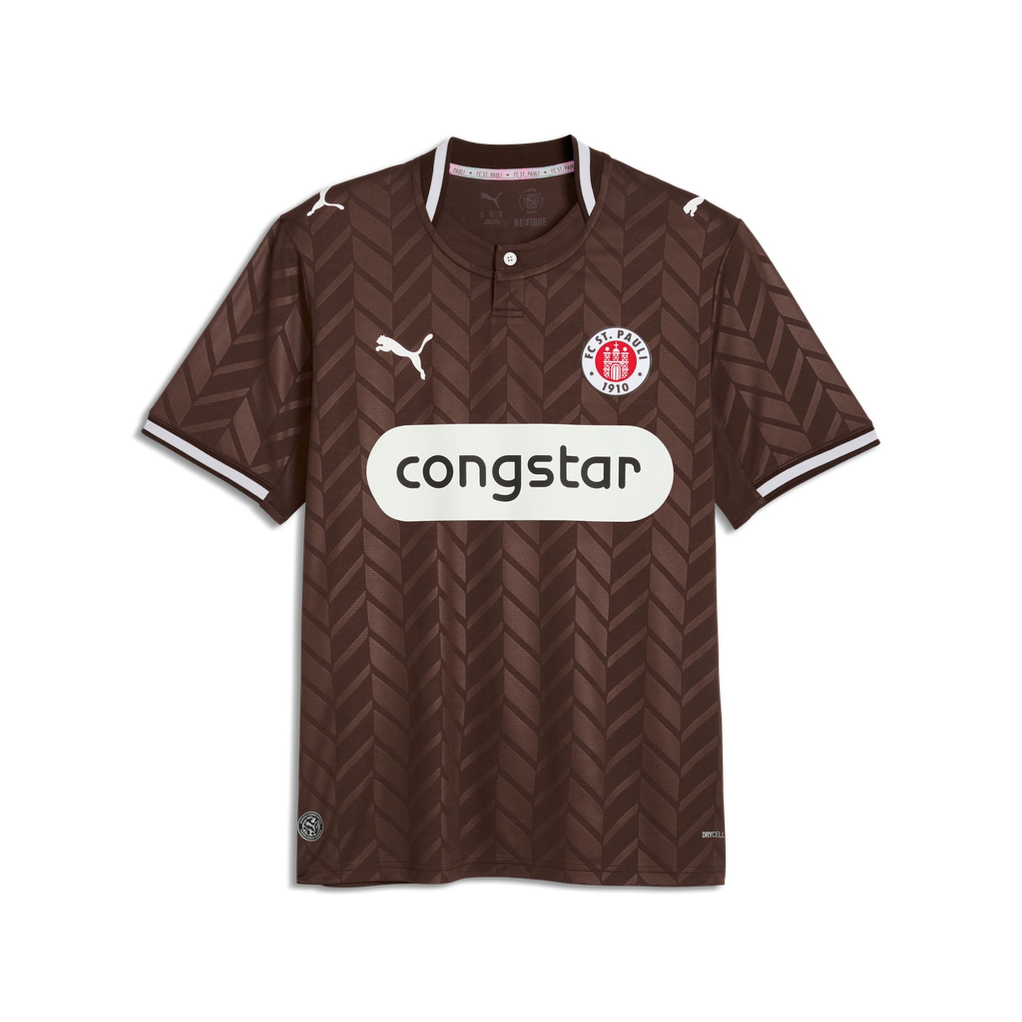 FC St. Pauli - Heimtrikot 26/27
