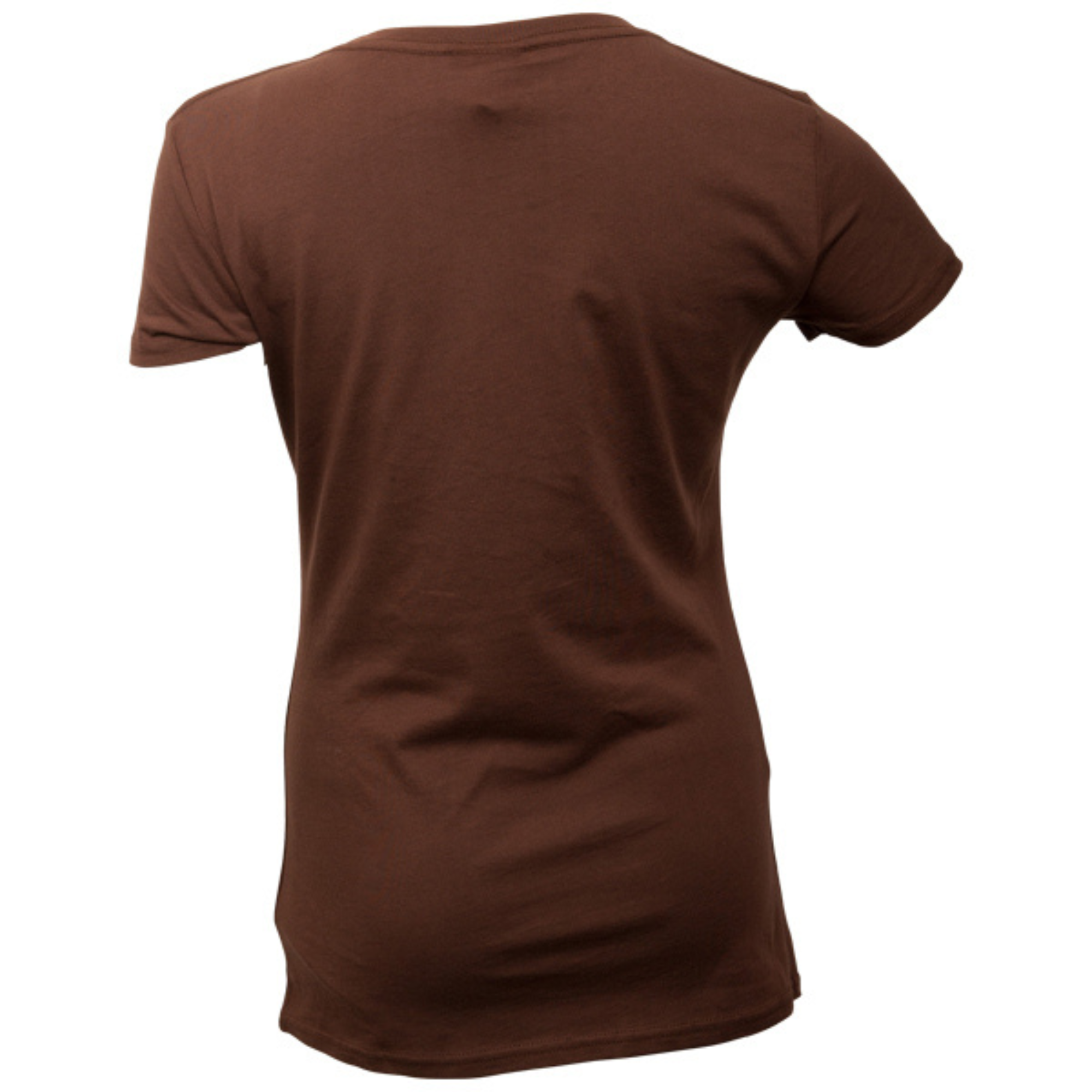 FC St. Pauli - Frauen T-Shirt Logo Paint - braun