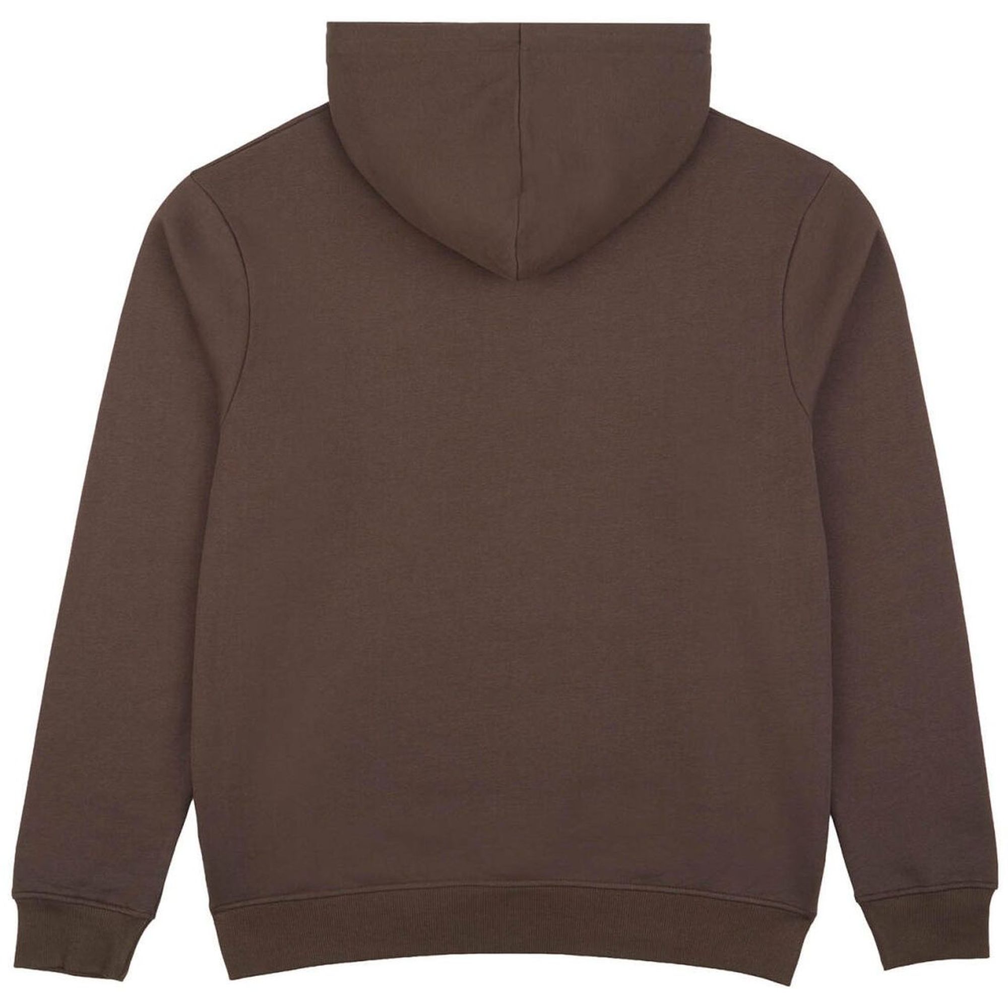 FC St. Pauli - Kapuzenpullover Classic mit Logo - braun