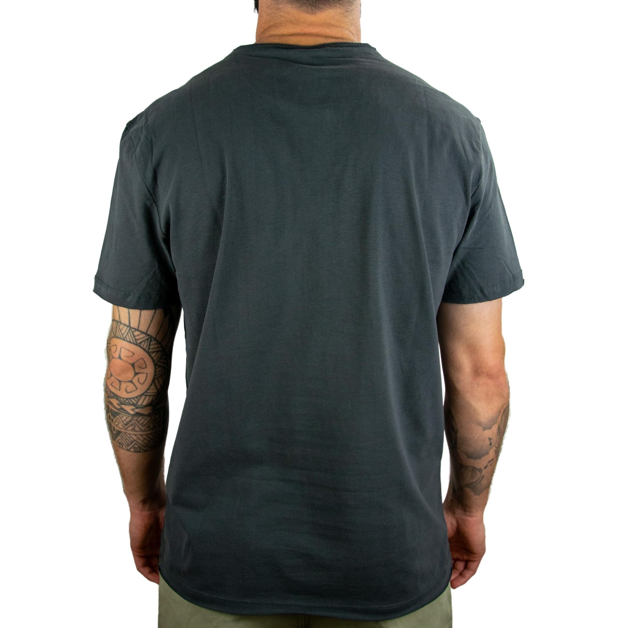 Foo Fighters - T-Shirt Air - Amplified - dunkelgrau