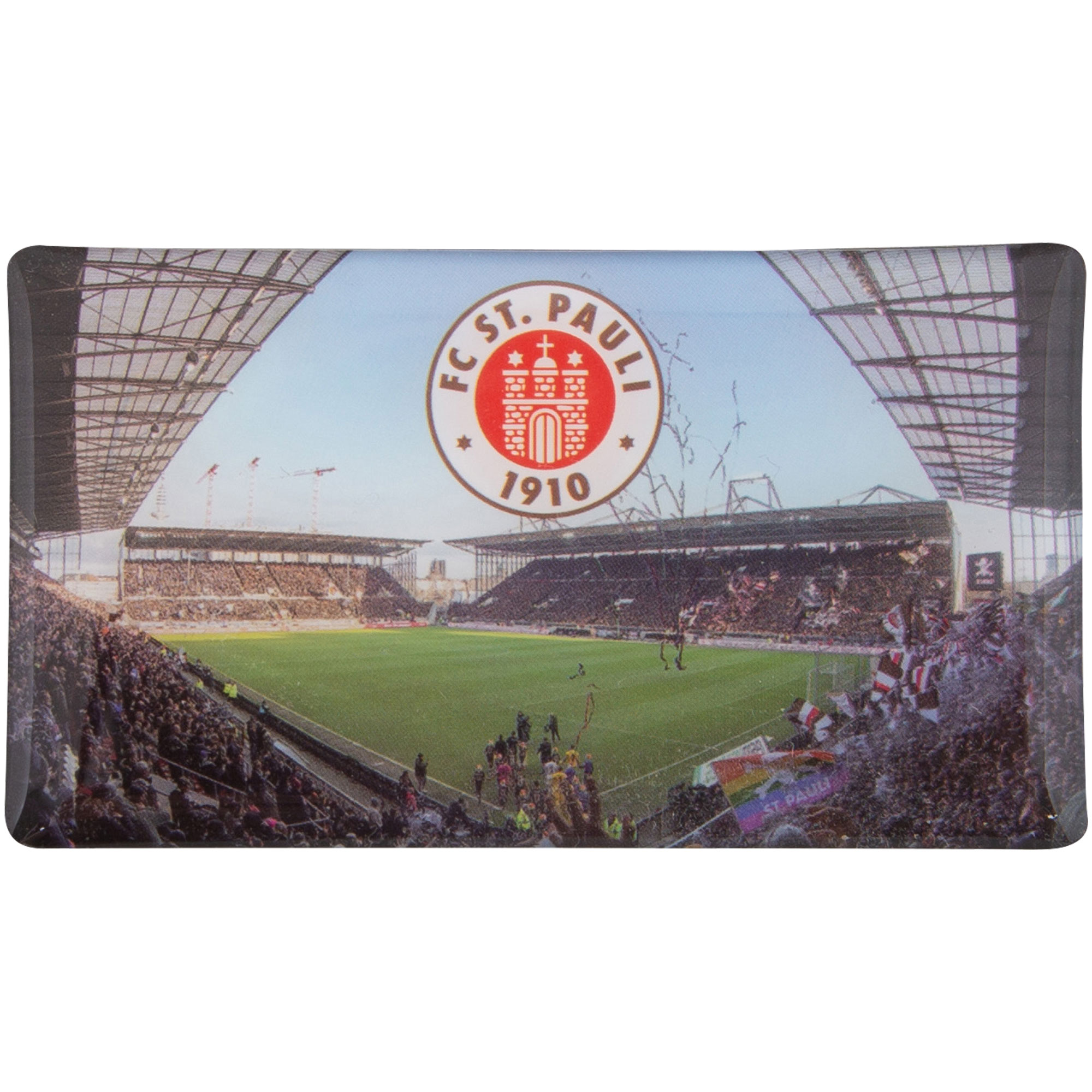 FC St. Pauli - Magnet Spieltag
