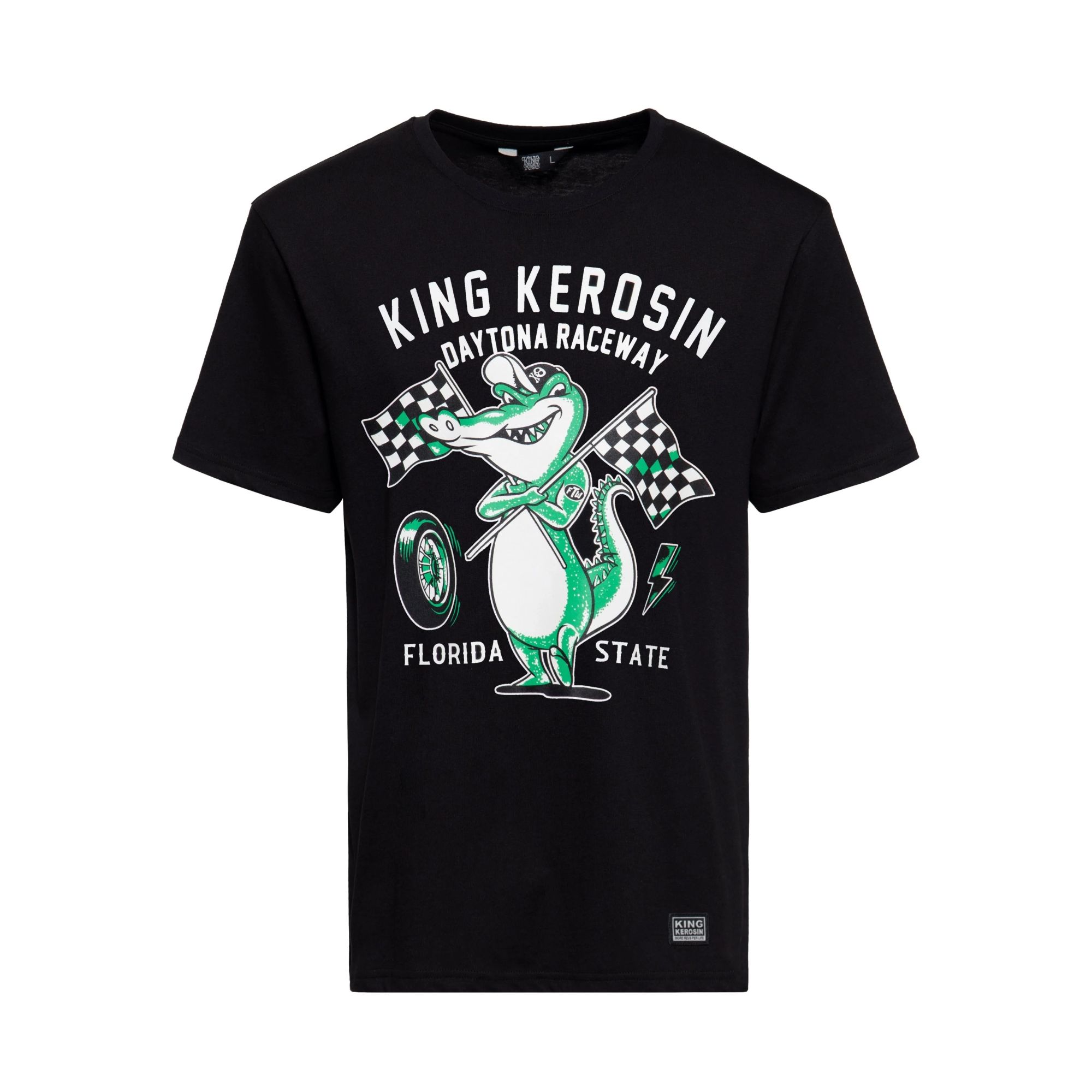 King Kerosin - T-Shirt "Daytona Raceway"