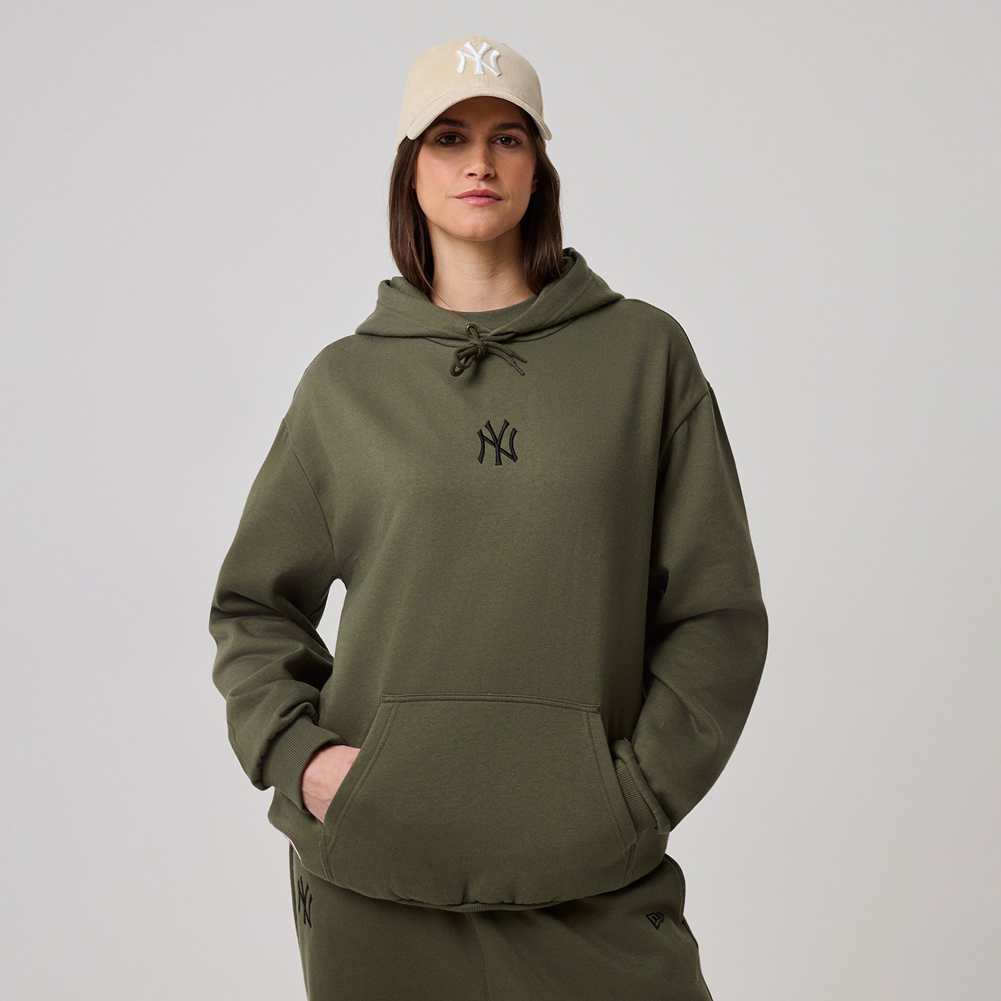 New York Yankees Kapuzenpullover New Era