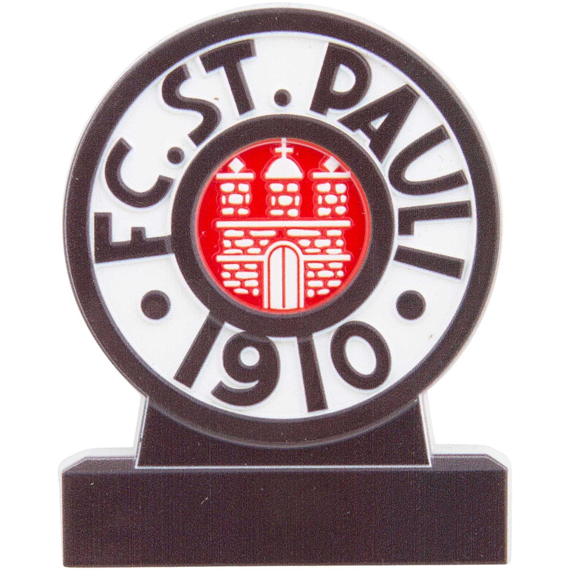 FC St. Pauli - Magnet FCSP Stein