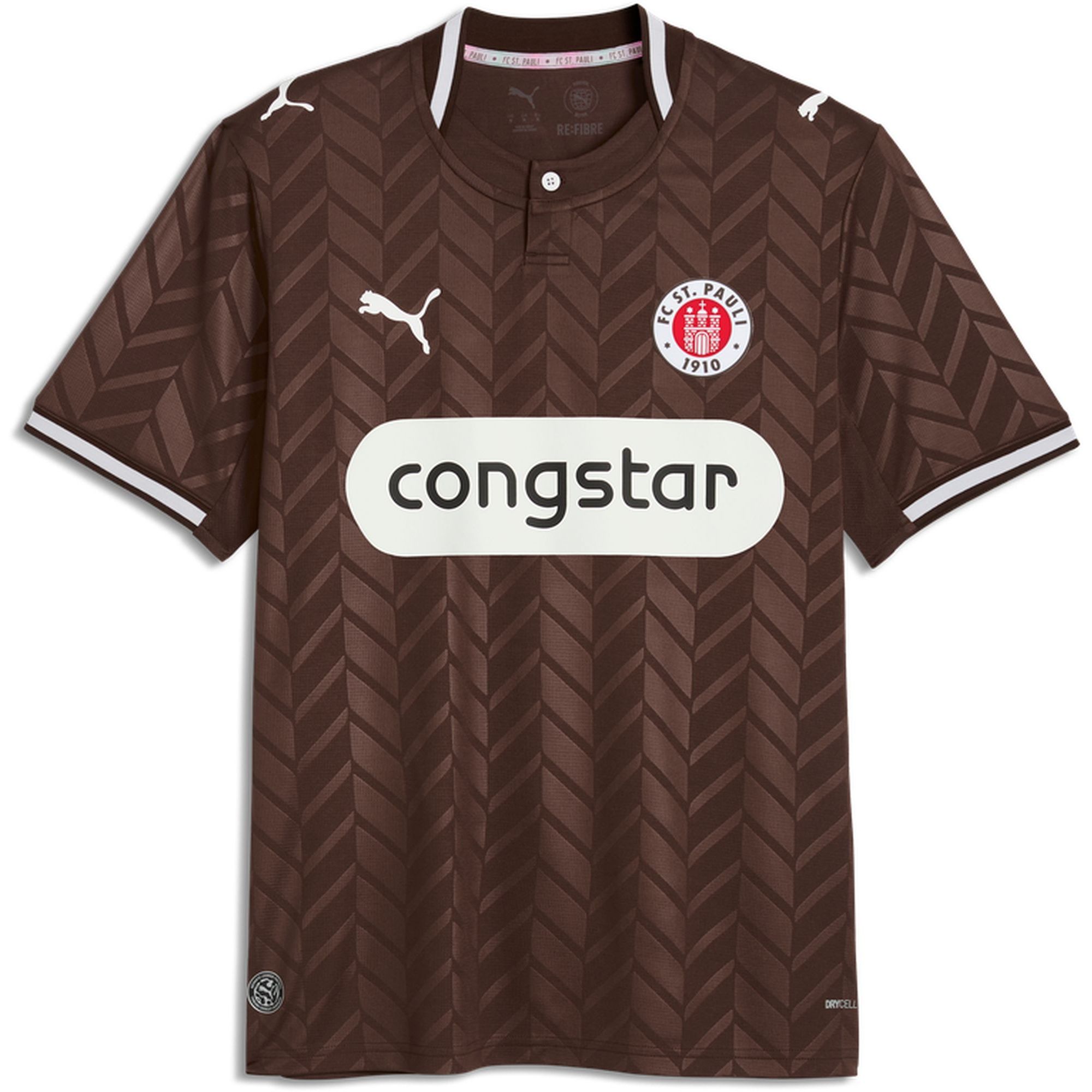 FC St. Pauli - PUMA Trikot Heim 26/27