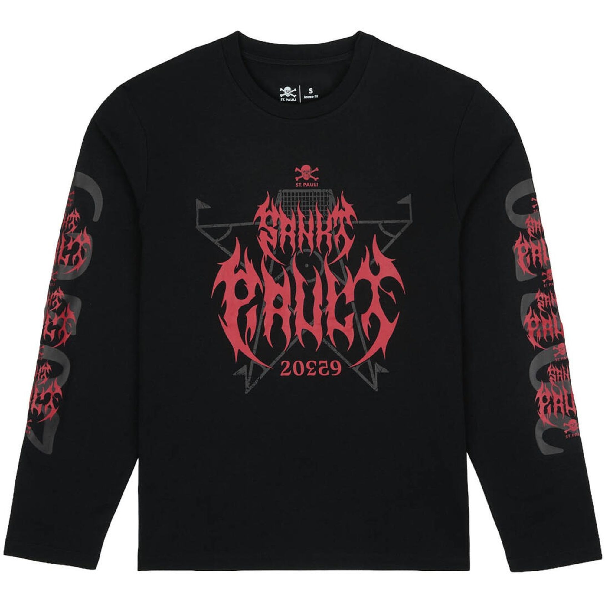 FC St. Pauli - Longsleeve "Hell Yeah"