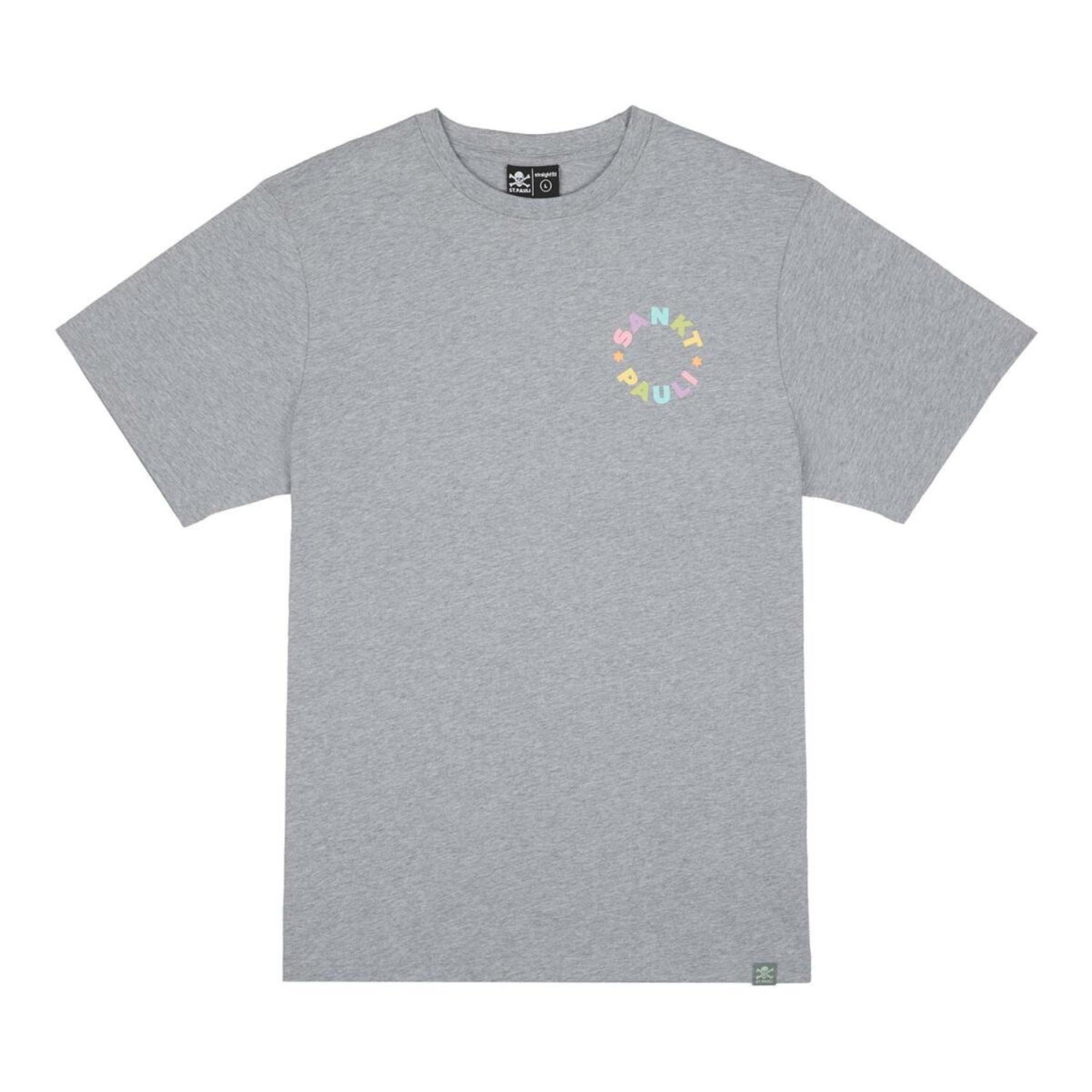FC St. Pauli - T-shirt "Rainbow Circle"