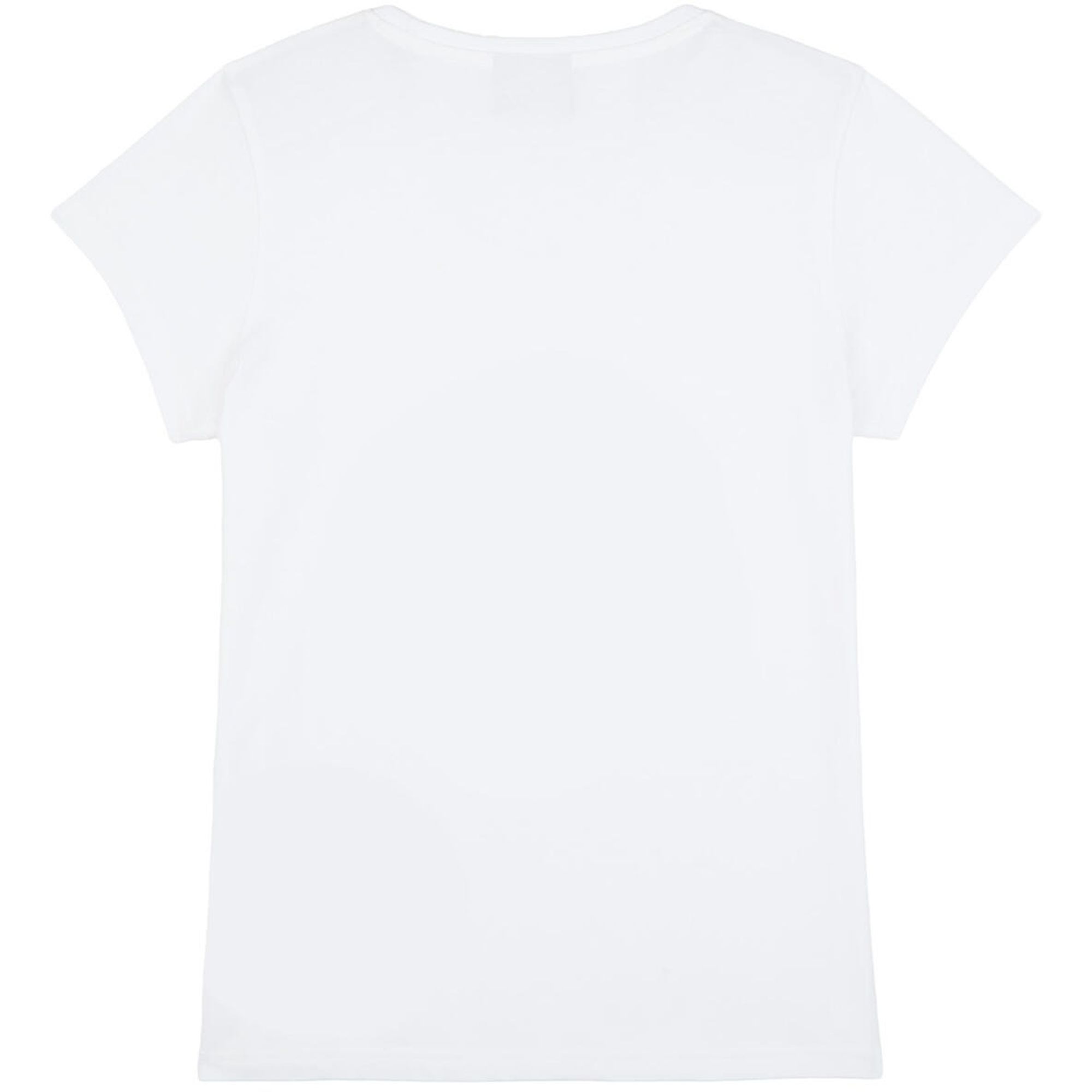 FC St. Pauli - T-Shirt tailliert "TK Floral" - Weiß