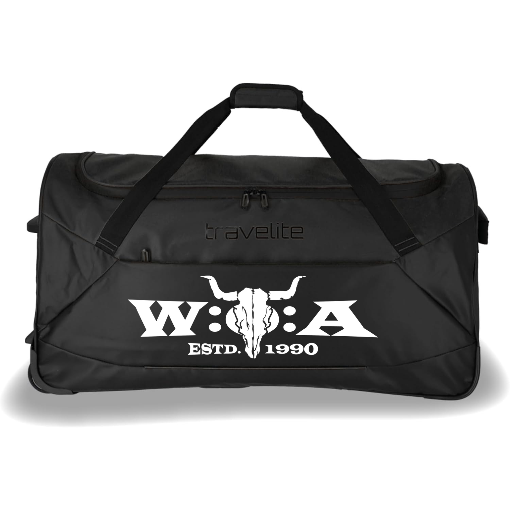 Wacken Open Air - Reisetasche Rollen Travelite W:O:A Edition