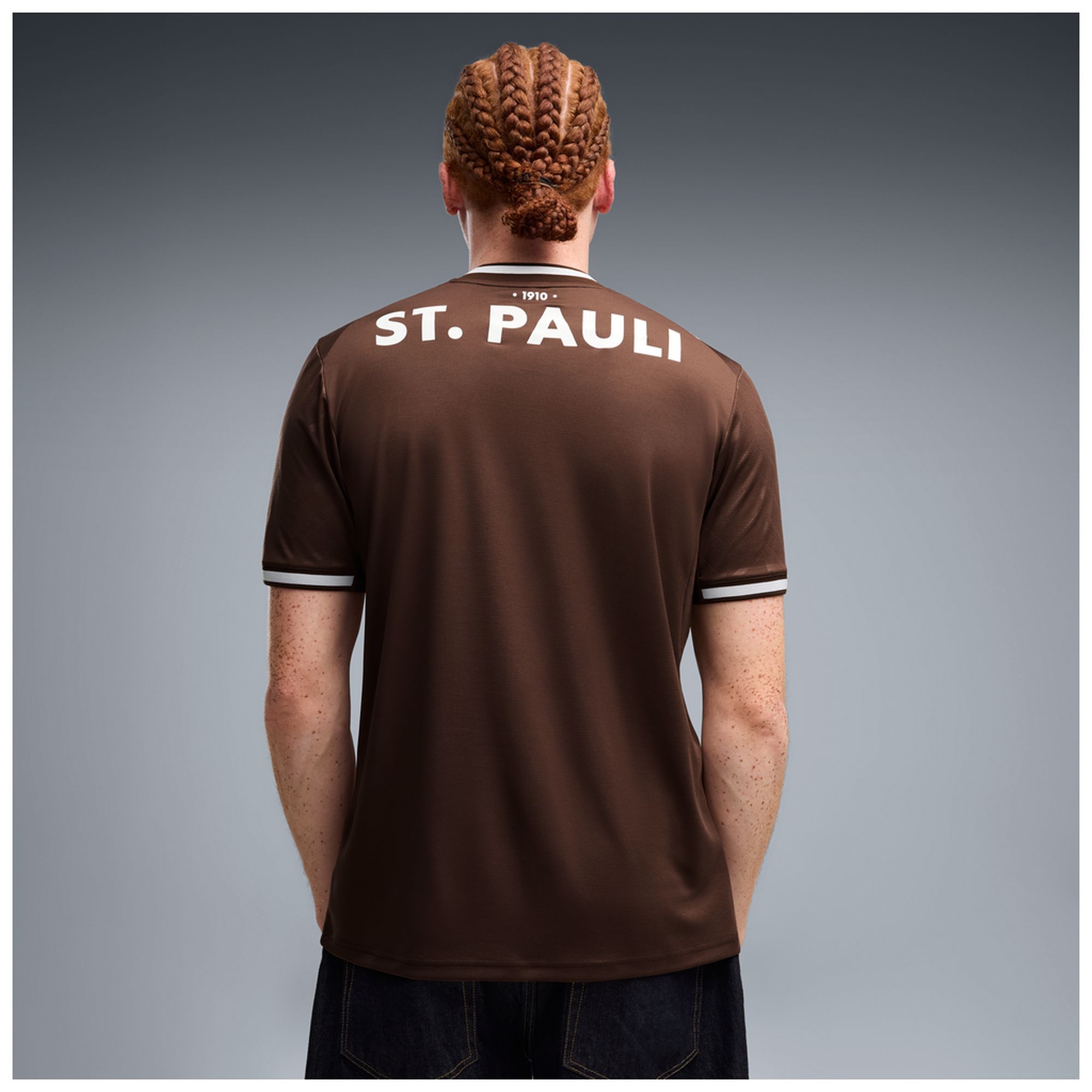 FC St. Pauli - Heimtrikot 26/27