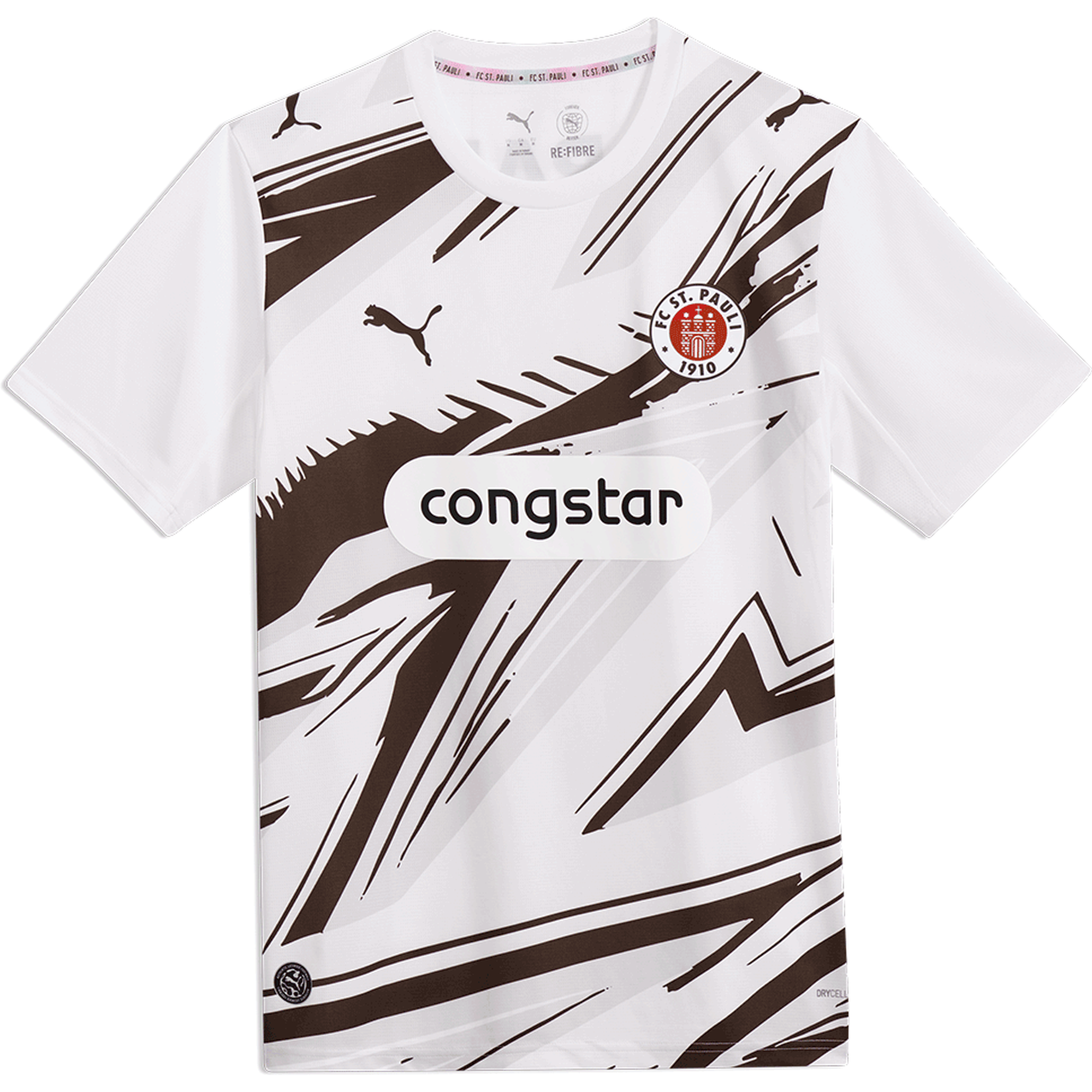 FC St. Pauli - Auswärtstrikot 26/27