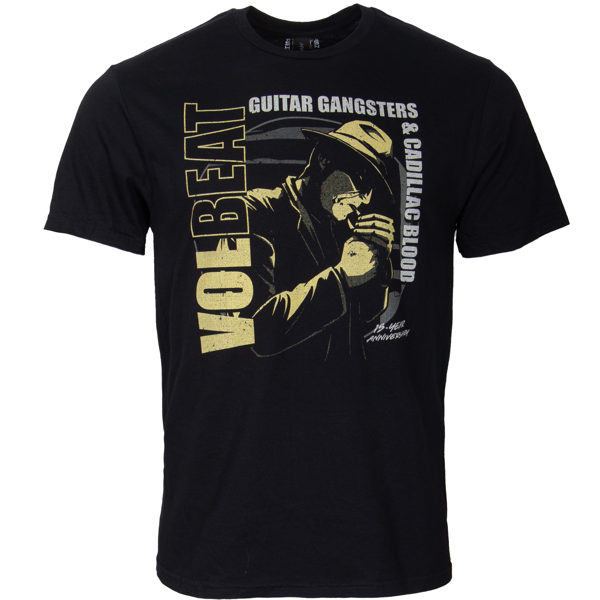 Volbeat Guitar Gangsters T-Shirt