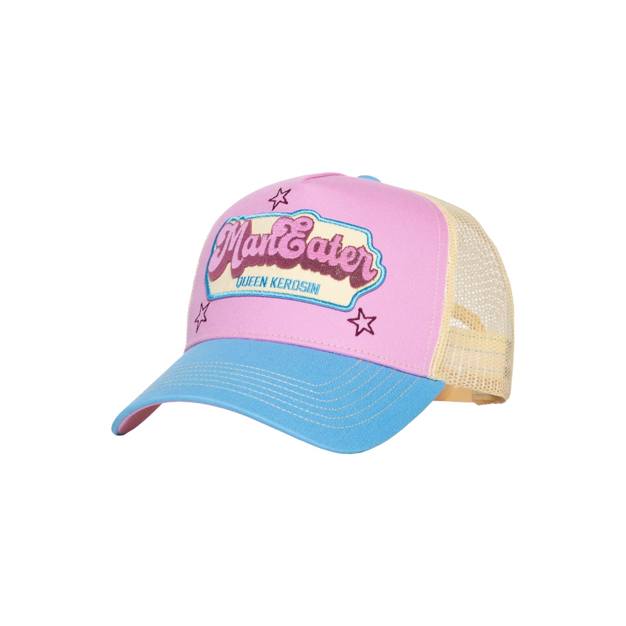 Queen Kerosin - Trucker Cap "Man eater"