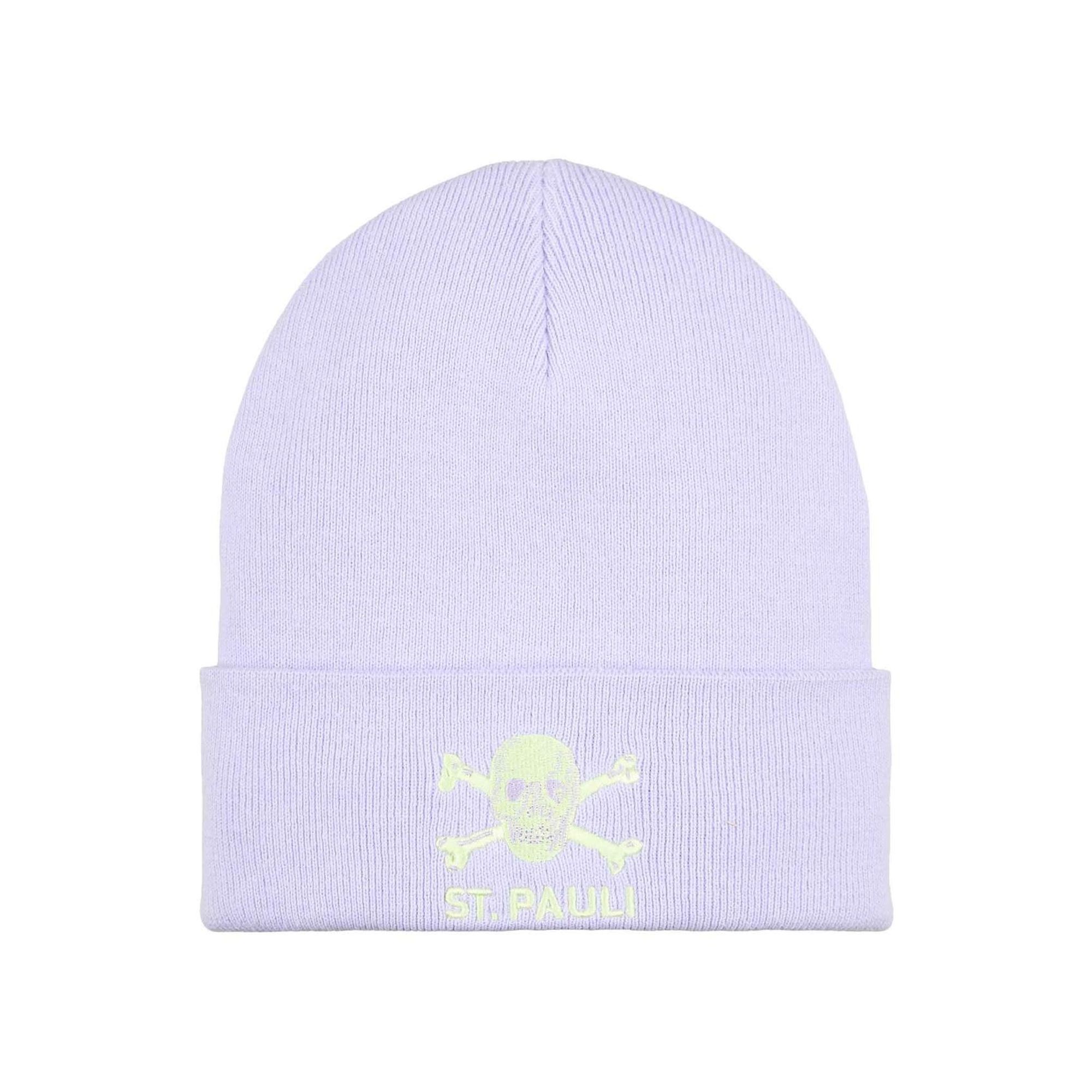 FC St. Pauli - Mütze "Lavender / Lime"