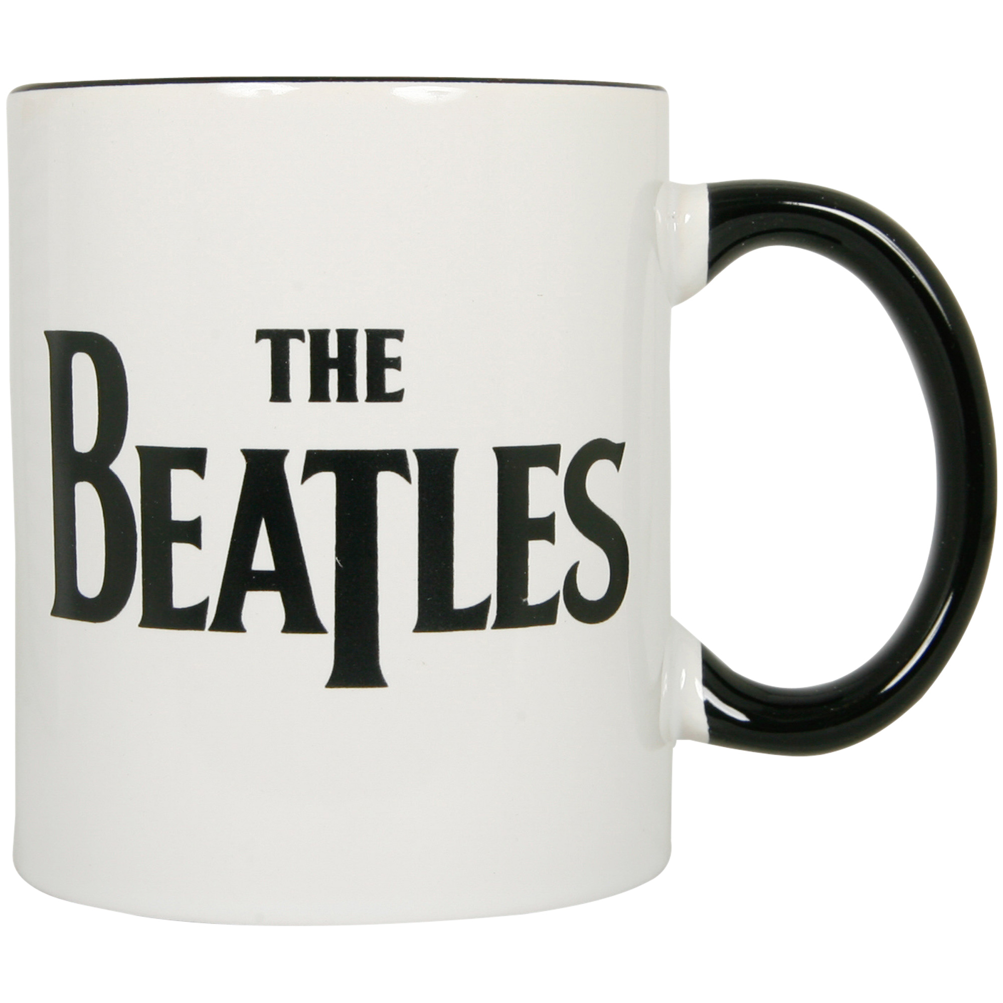 The Beatles - Kaffeebecher Logo