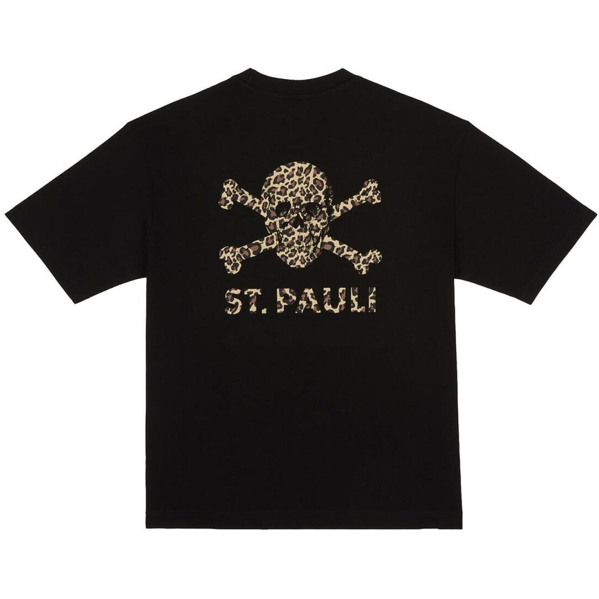 FC St. Pauli - T-Shirt Leo SANKT PAULI oversized