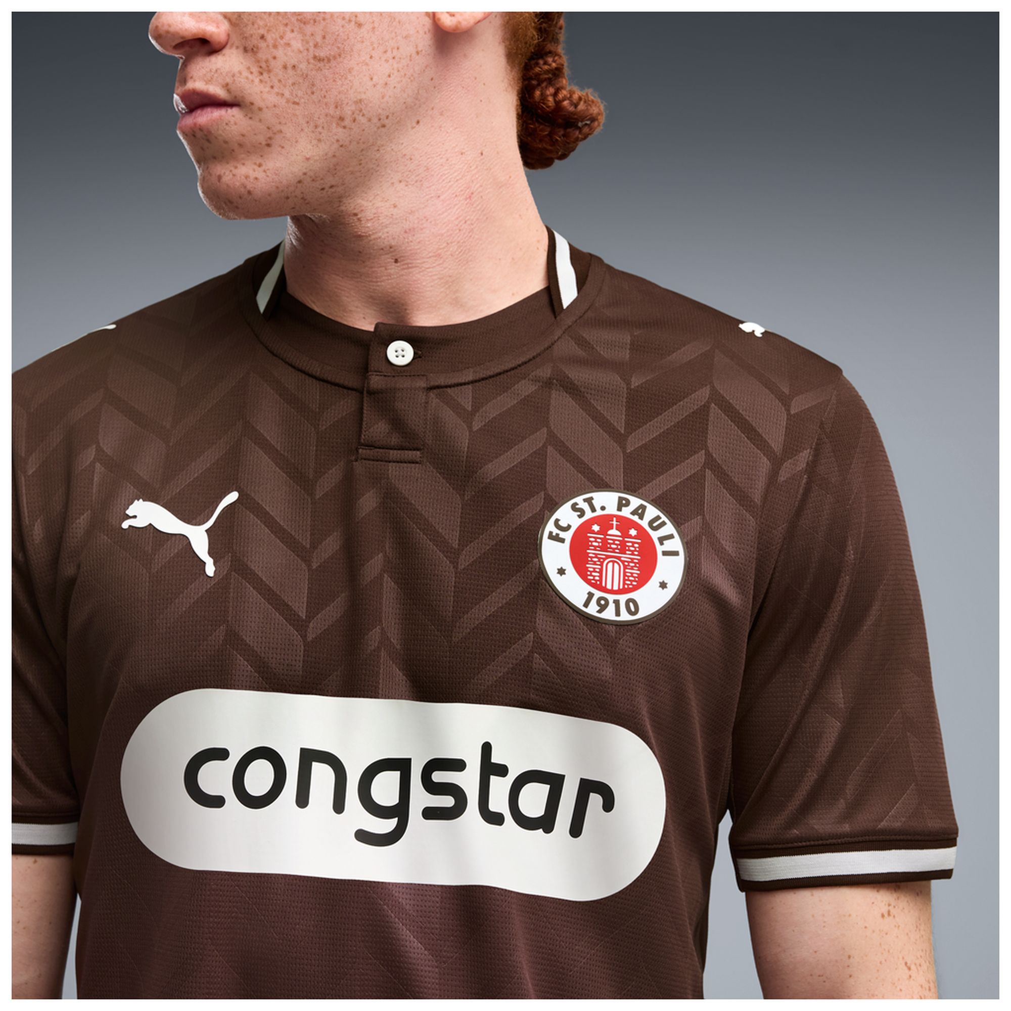 FC St. Pauli - Heimtrikot 26/27