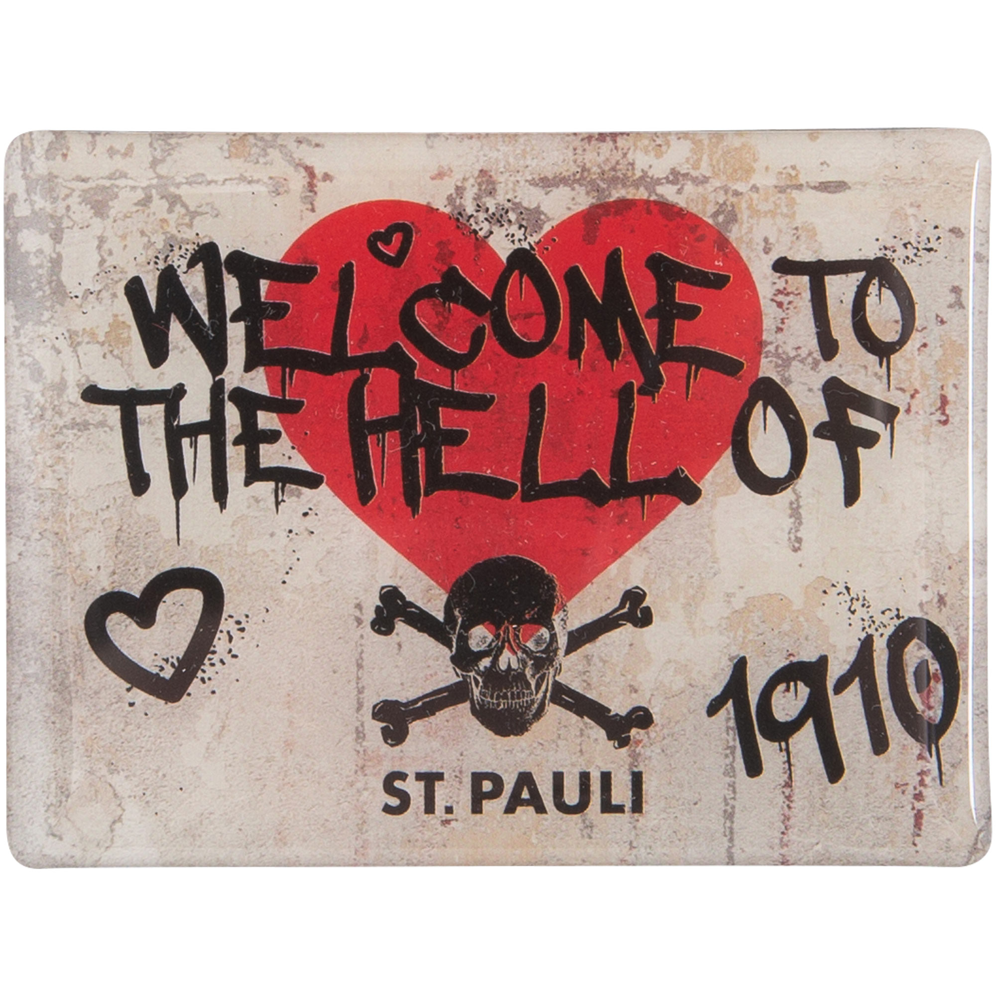 FC St. Pauli - Magnet Hell of St. Pauli