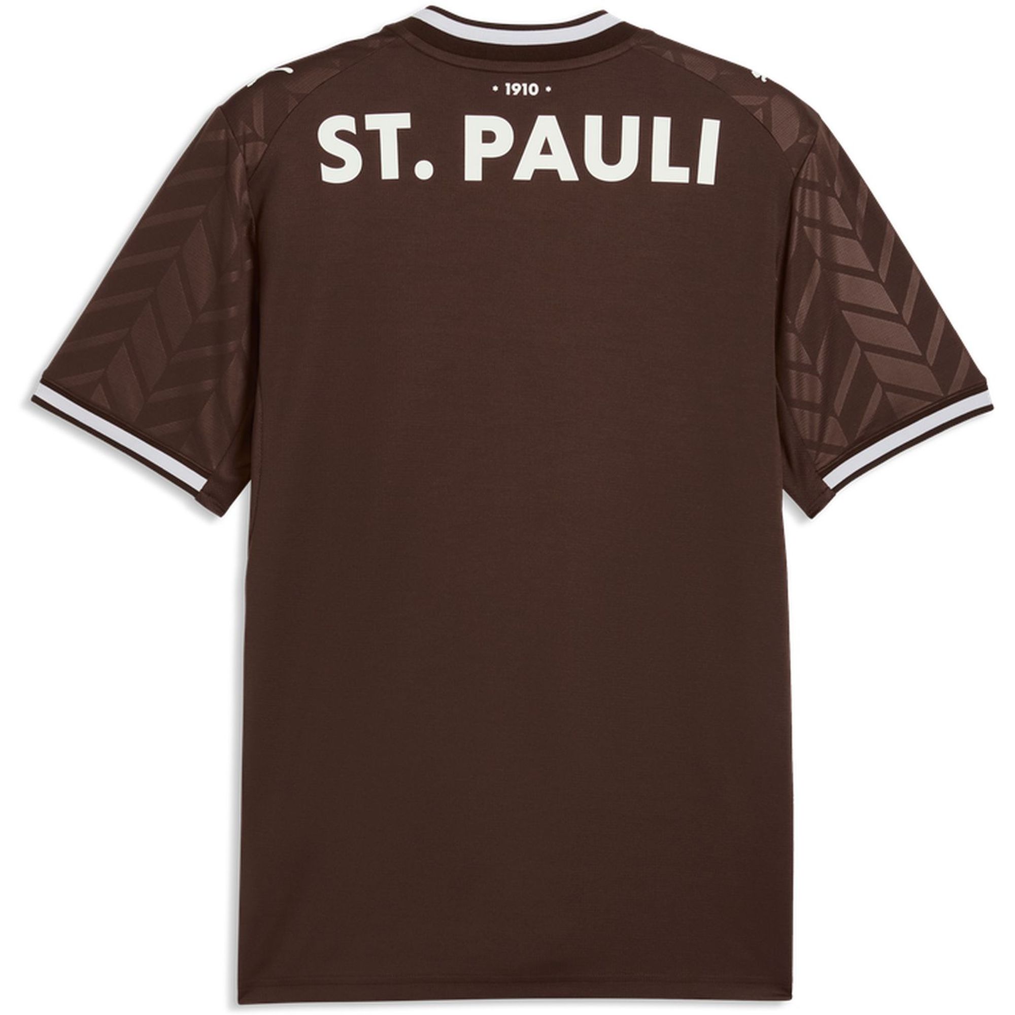 FC St. Pauli - PUMA Trikot Heim 26/27