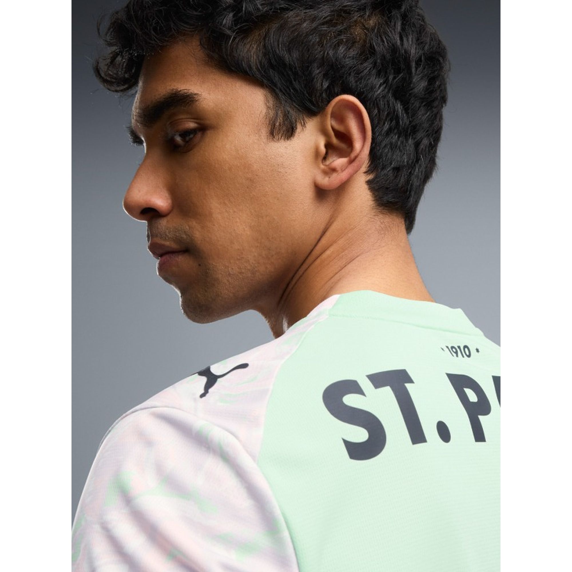 FC St. Pauli - Trikot Drei 26/27 - pink-mint