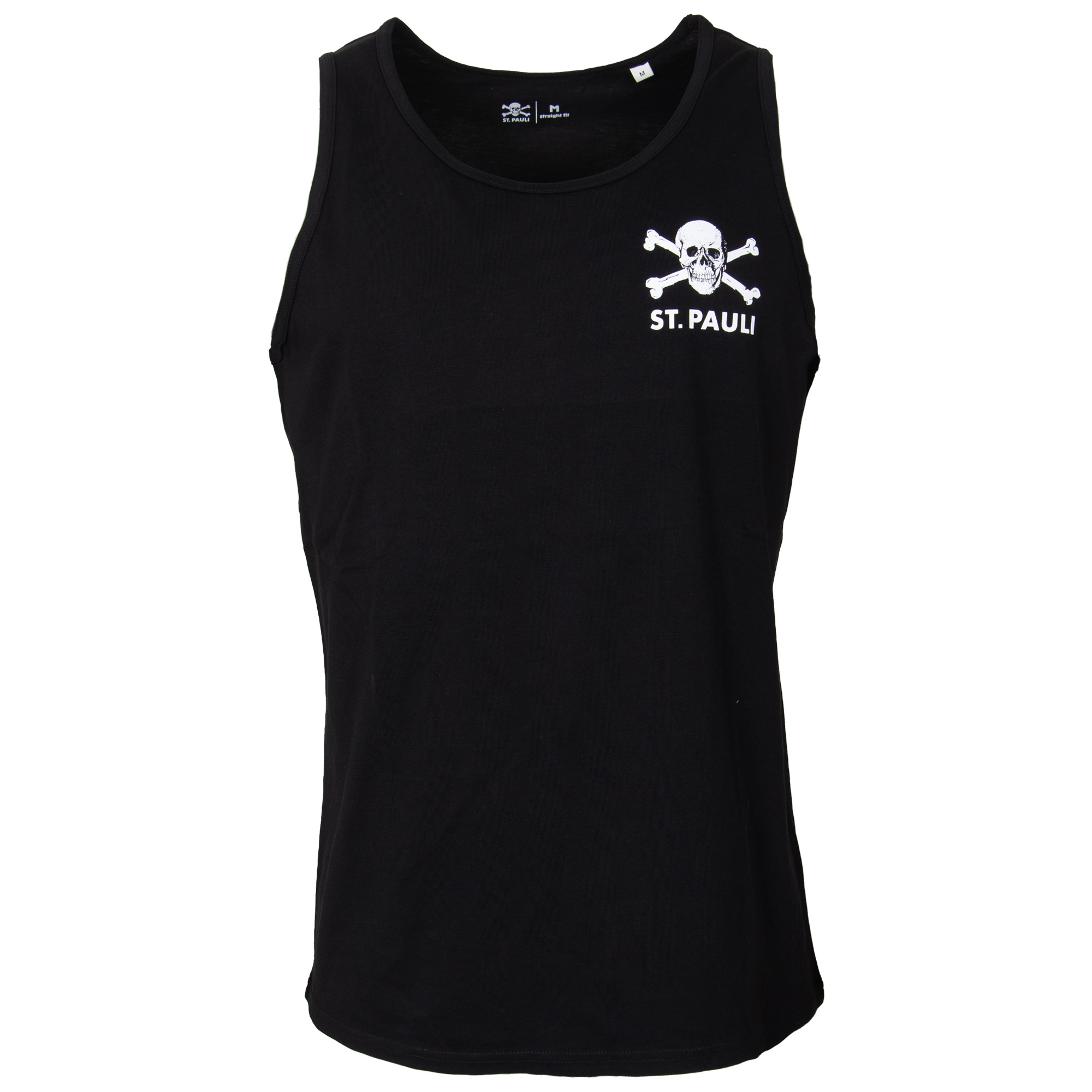FC St. Pauli - Tanktop Totenkopf II