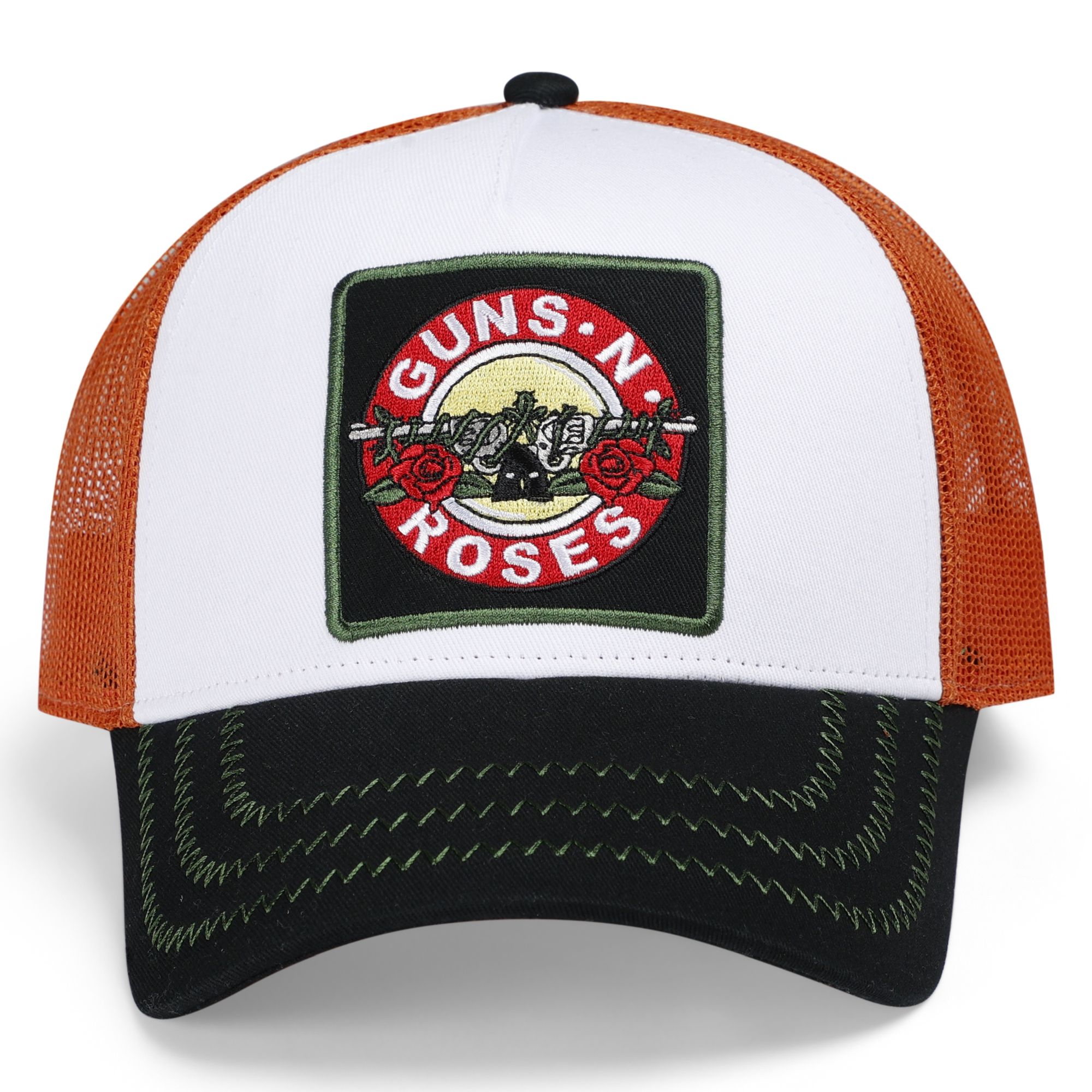 Guns N Roses - Trucker Cap - Amplified