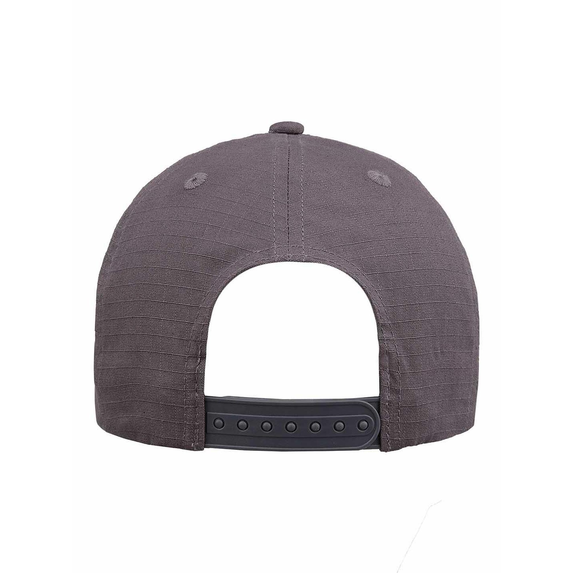 FC St. Pauli - Kappe "Dad Cap Ripstop" - Anthrazit