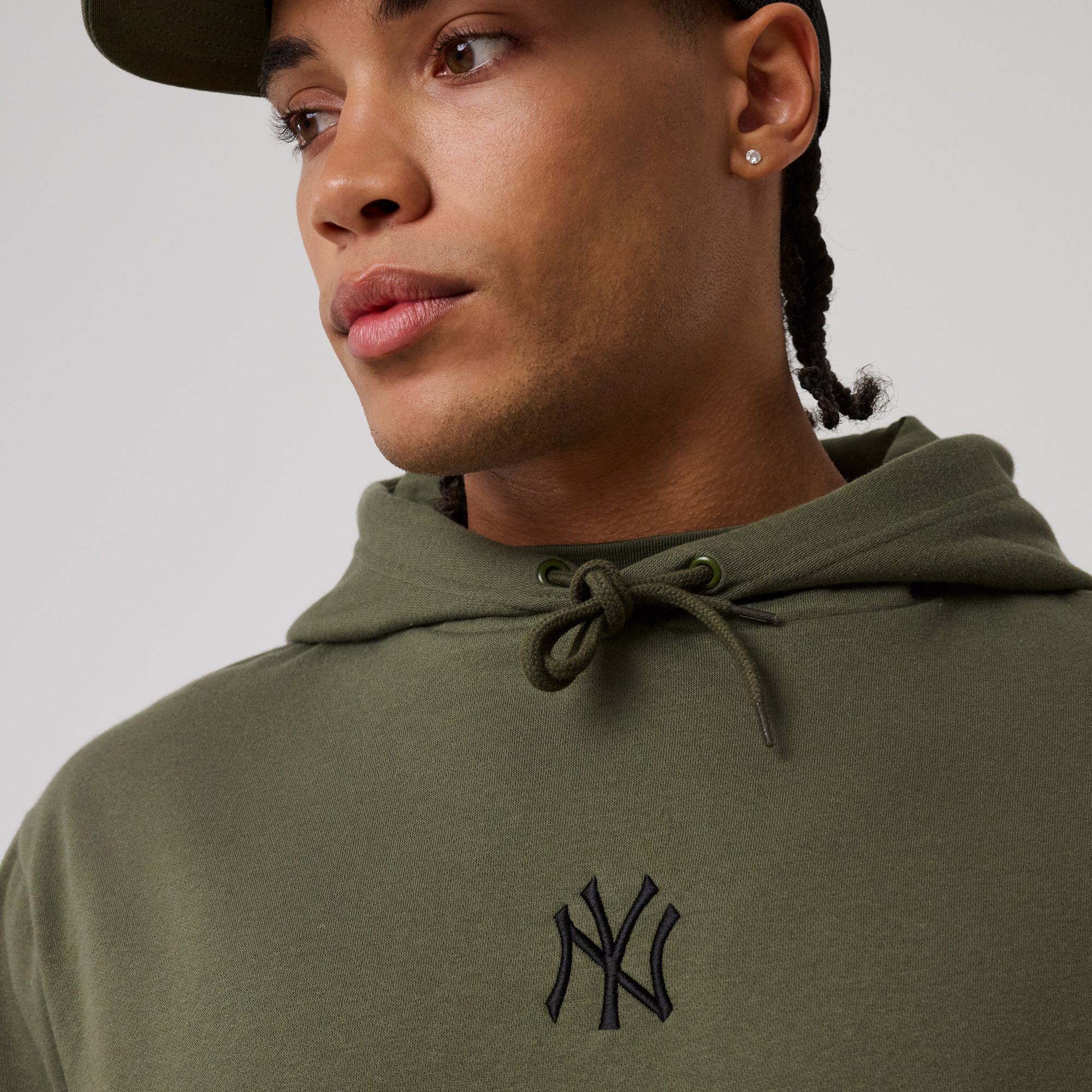 New York Yankees Kapuzenpullover New Era