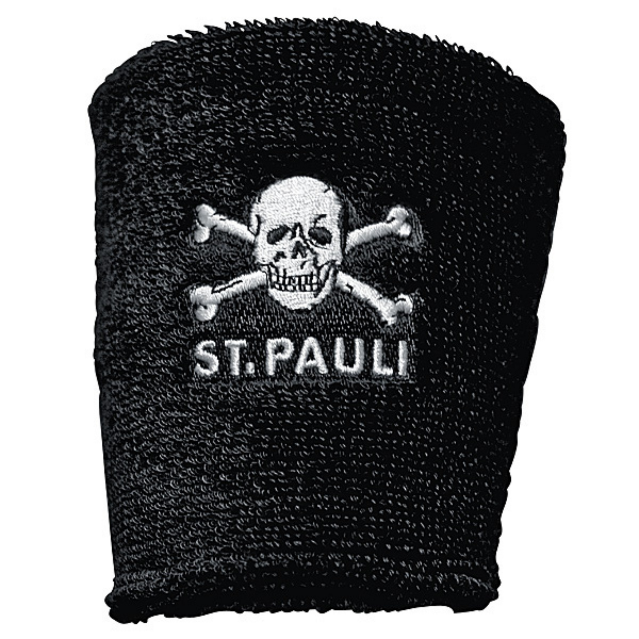 FC St. Pauli - Schweißband Totenkopf