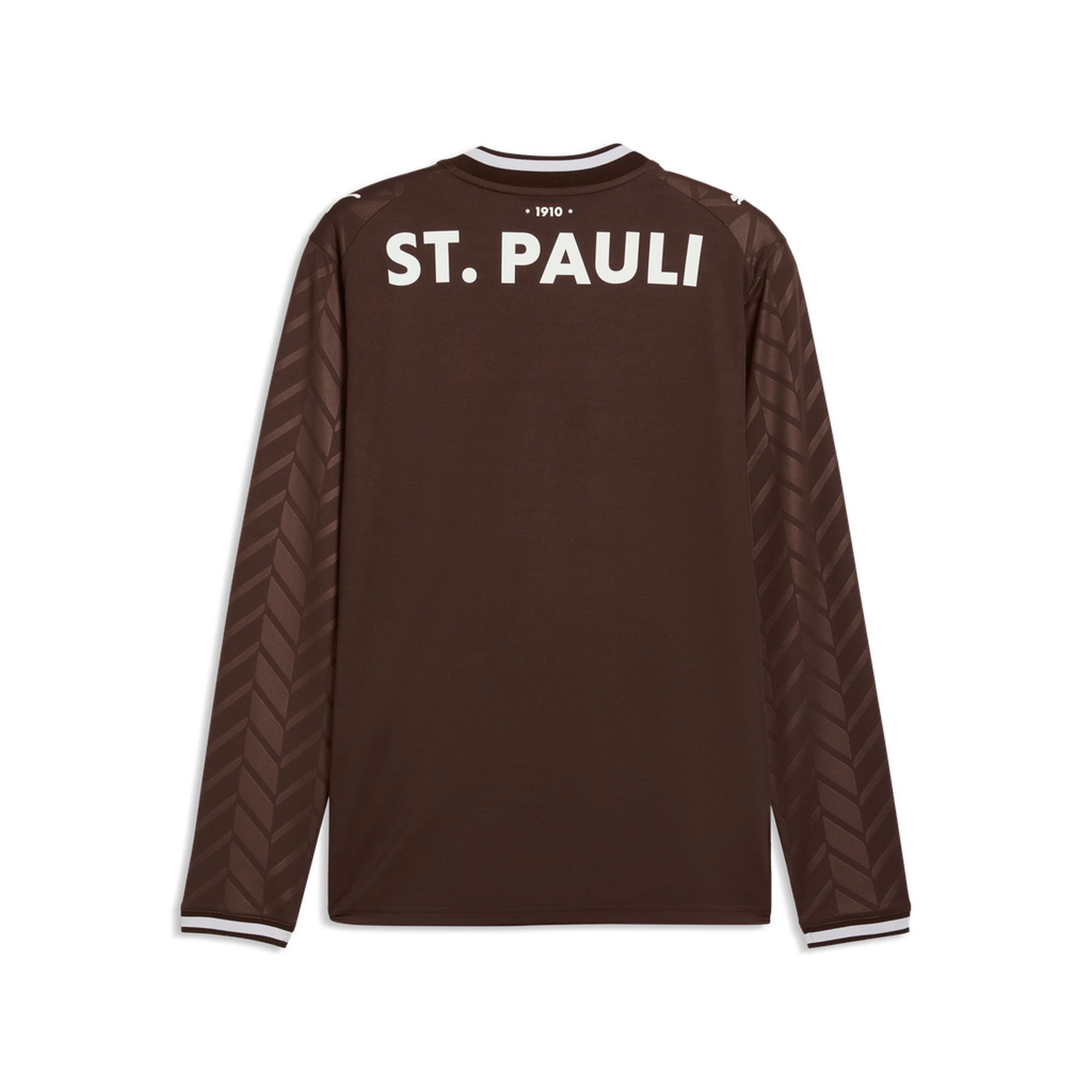 FC St. Pauli - Heimtrikot Langarm 26/27