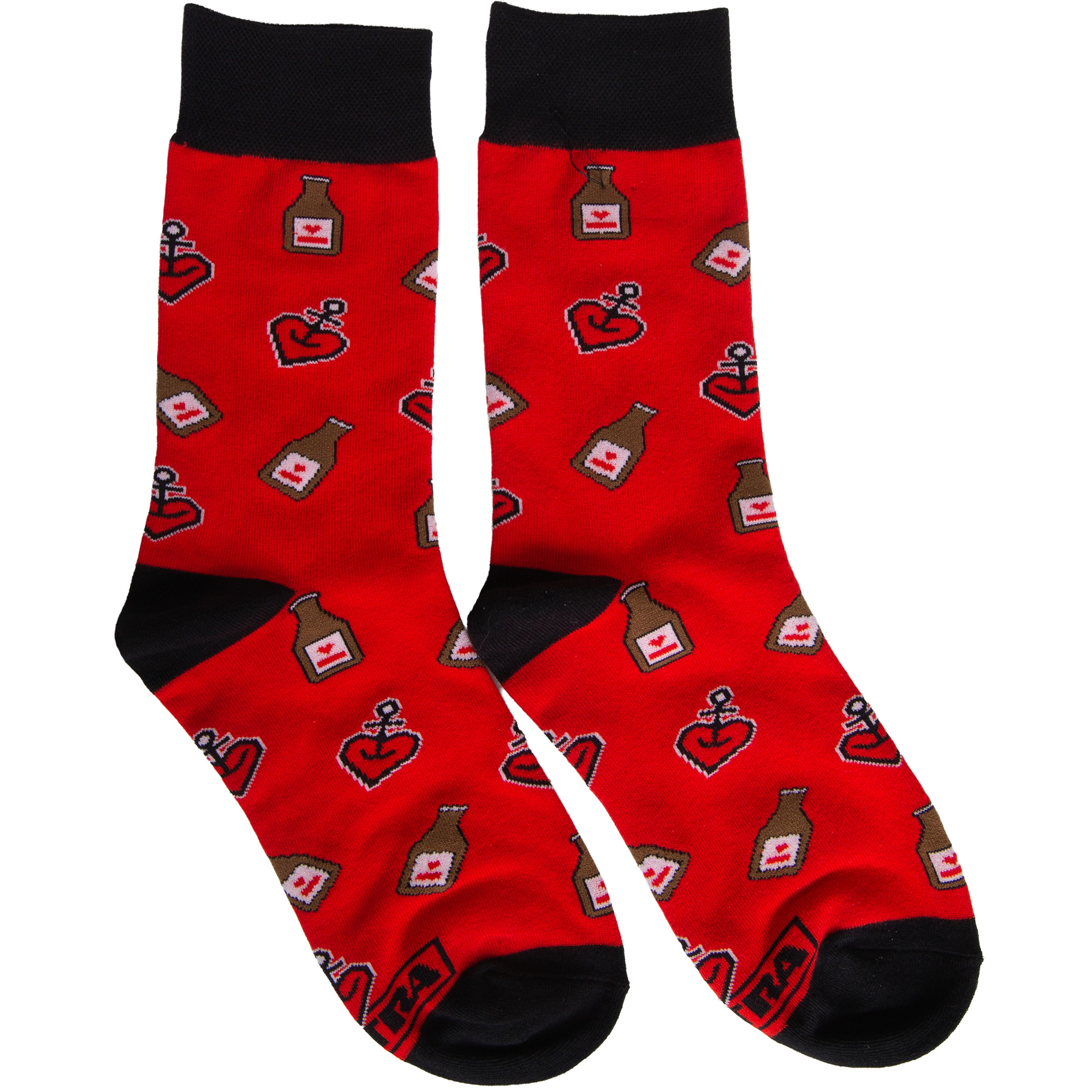 ASTRA - Socken Urtyp - rot