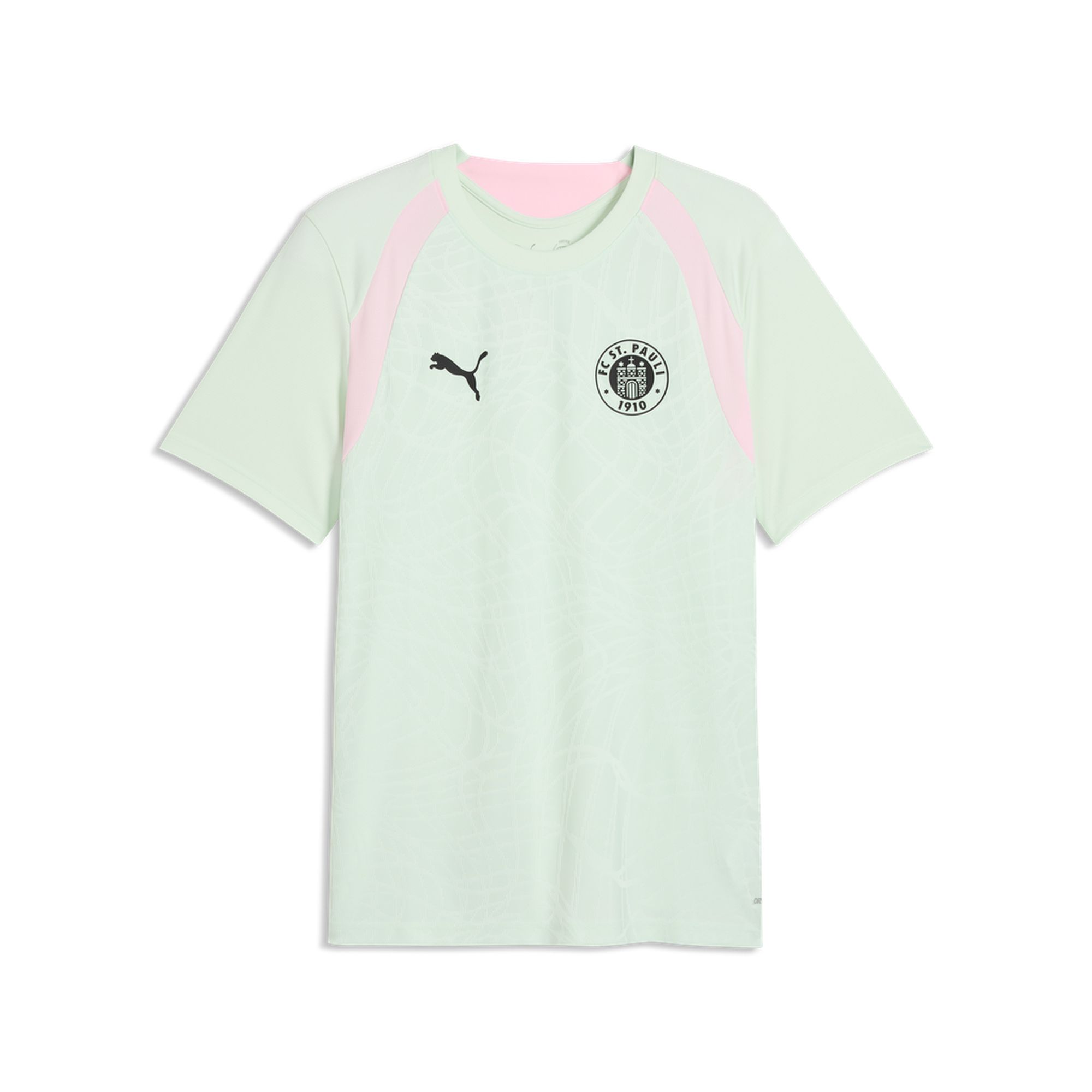 FC St. Pauli - Training Jersey 2026/27 - mintgrün