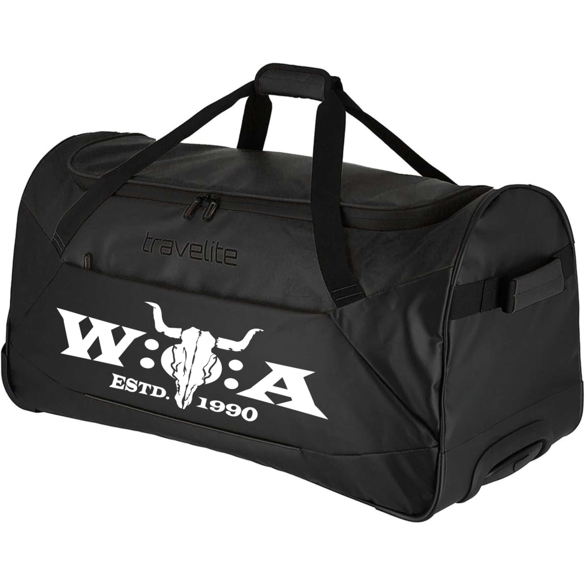 Wacken Open Air - Reisetasche Rollen Travelite W:O:A Edition