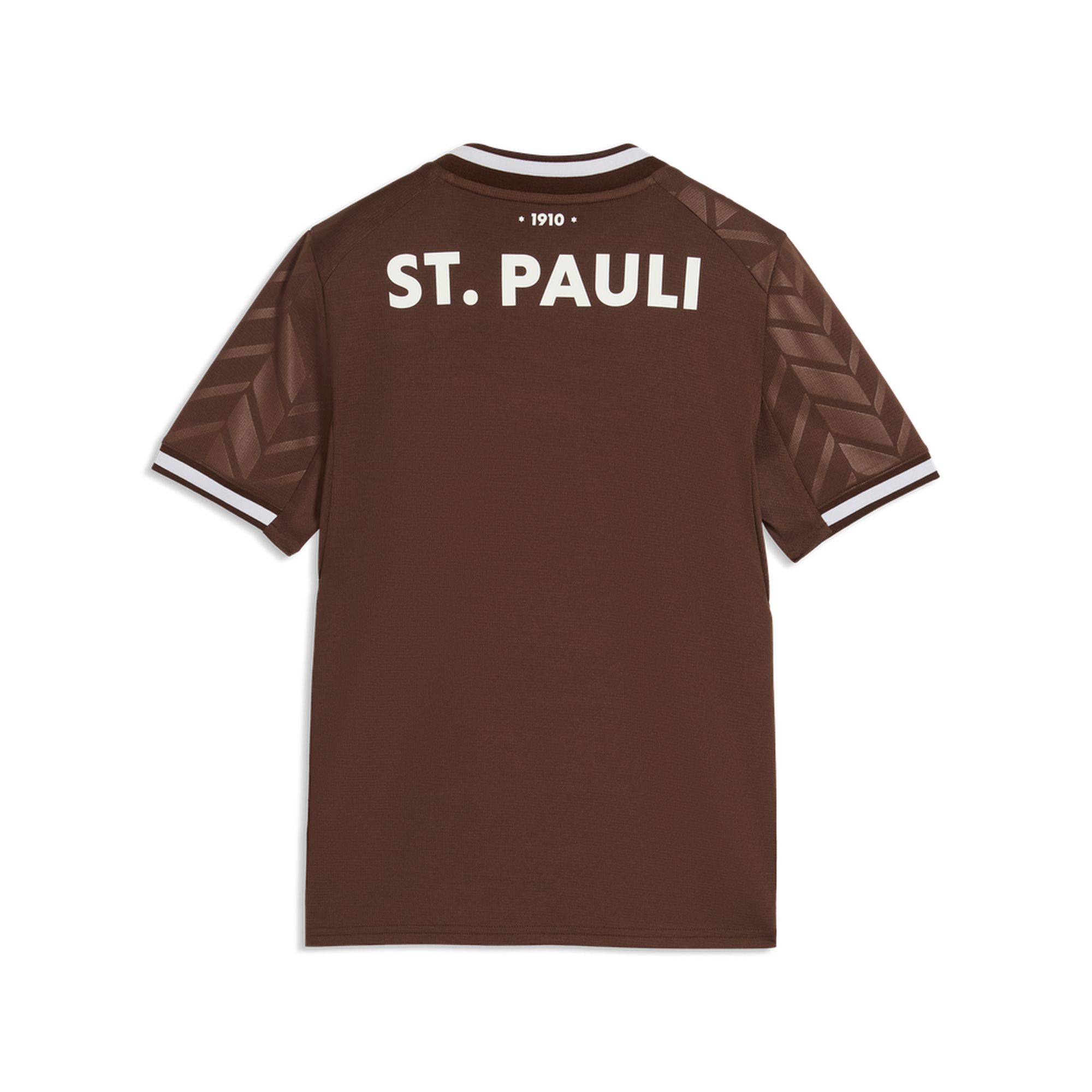 FC St. Pauli - Kinder Heimtrikot 26/27