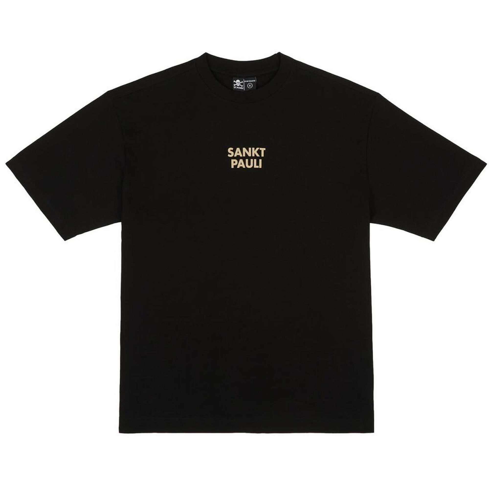 FC St. Pauli - T-Shirt Leo SANKT PAULI oversized