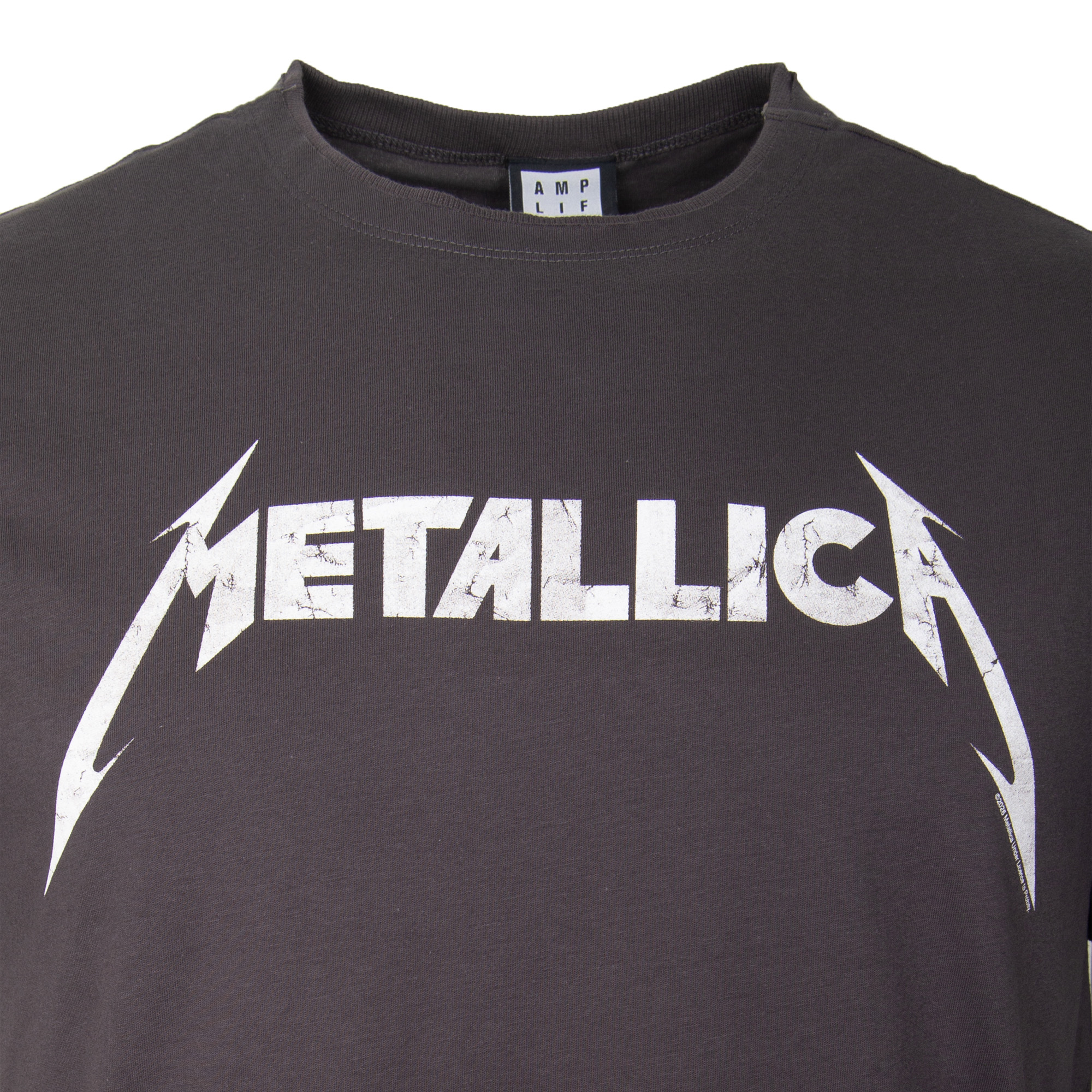 Metallica - Logo T-Shirt