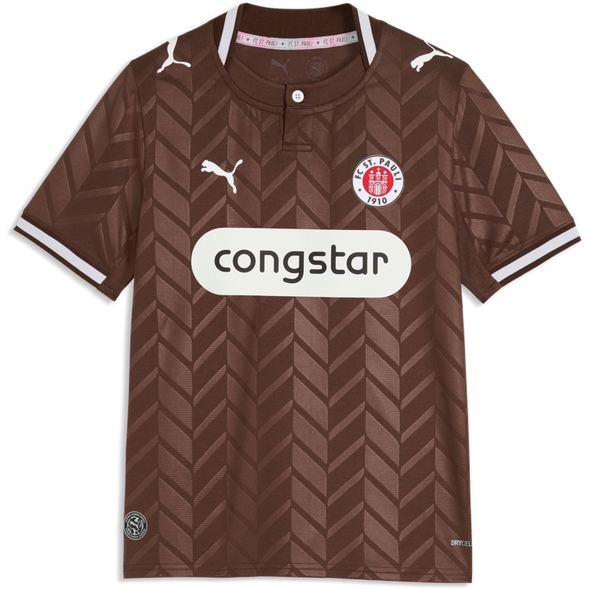 FC St. Pauli - Puma Trikot Heim Kinder 26/27