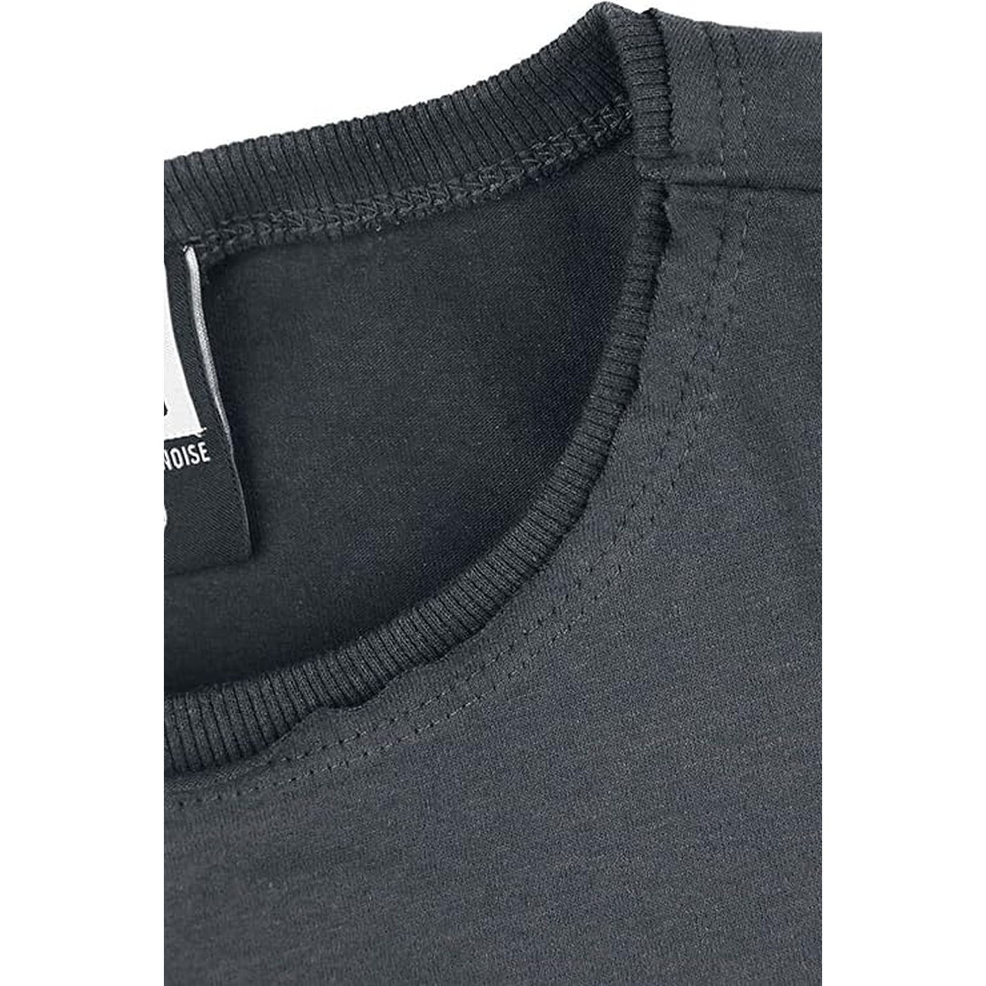 Foo Fighters - T-Shirt Logo - Amplified - dunkelgrau
