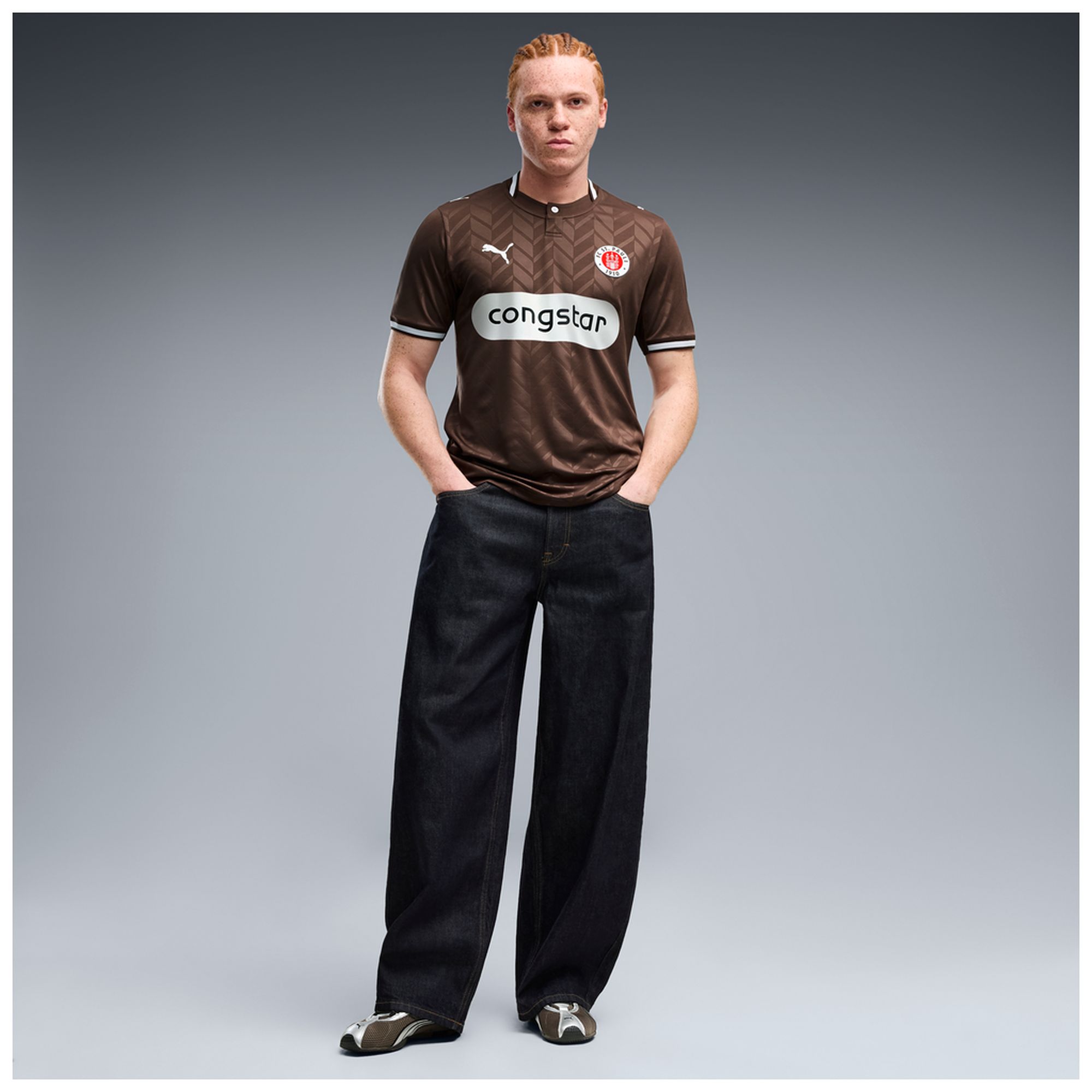 FC St. Pauli - Heimtrikot 26/27