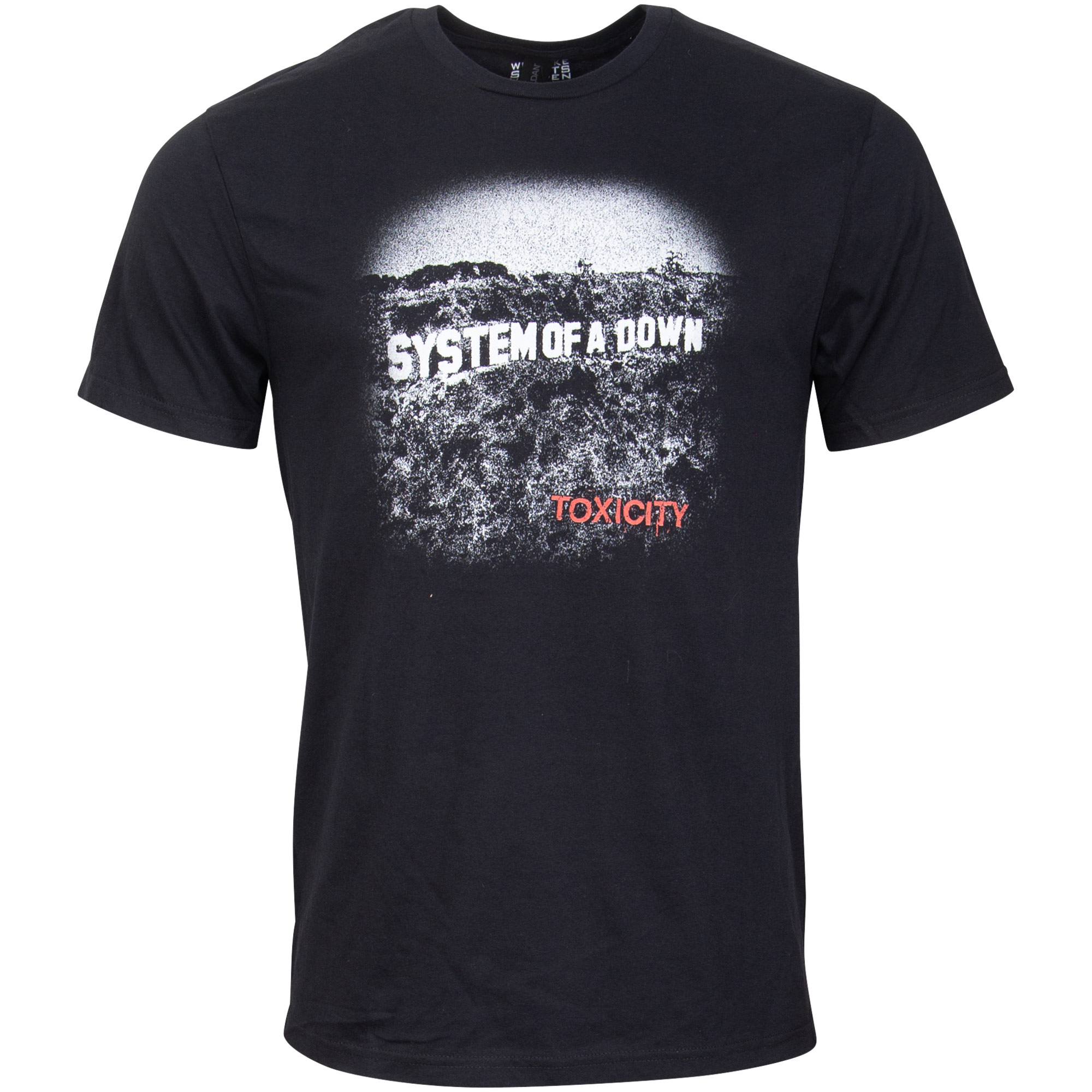System Of A Down - Toxicity T-Shirt