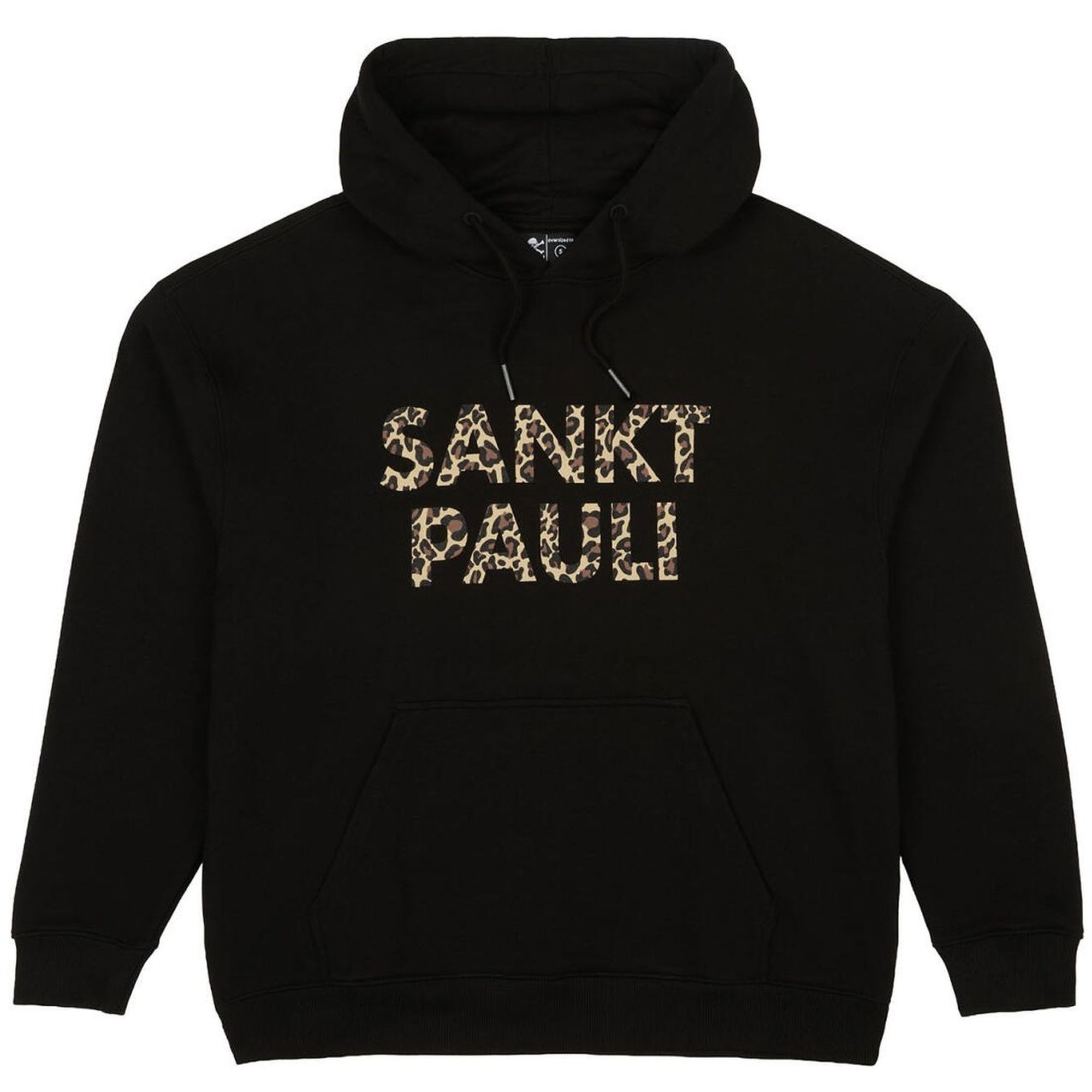 FC St. Pauli - Kapuzenpullover Leo SANKT PAULI oversized