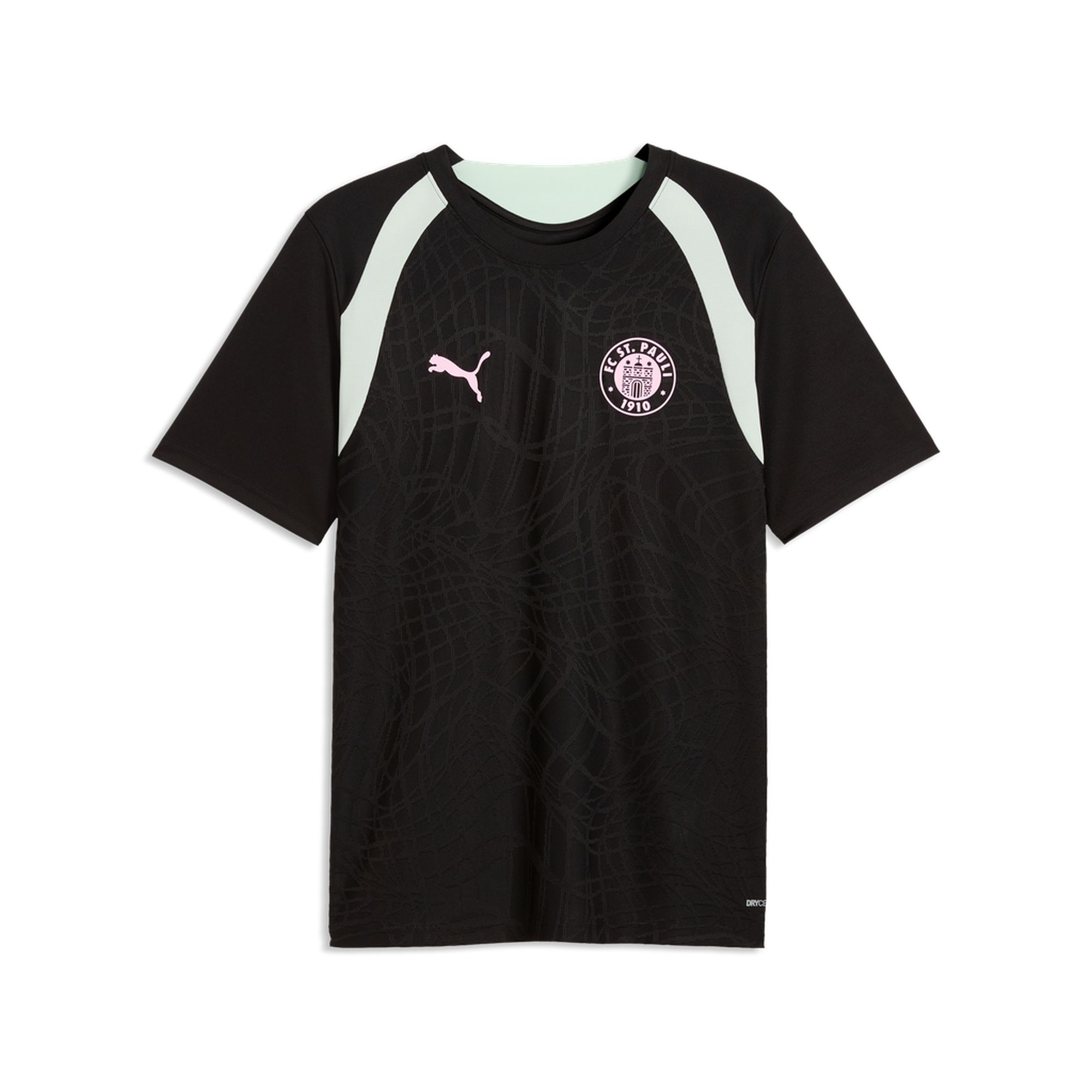 FC St. Pauli - Training Jersey 26/27 - schwarz