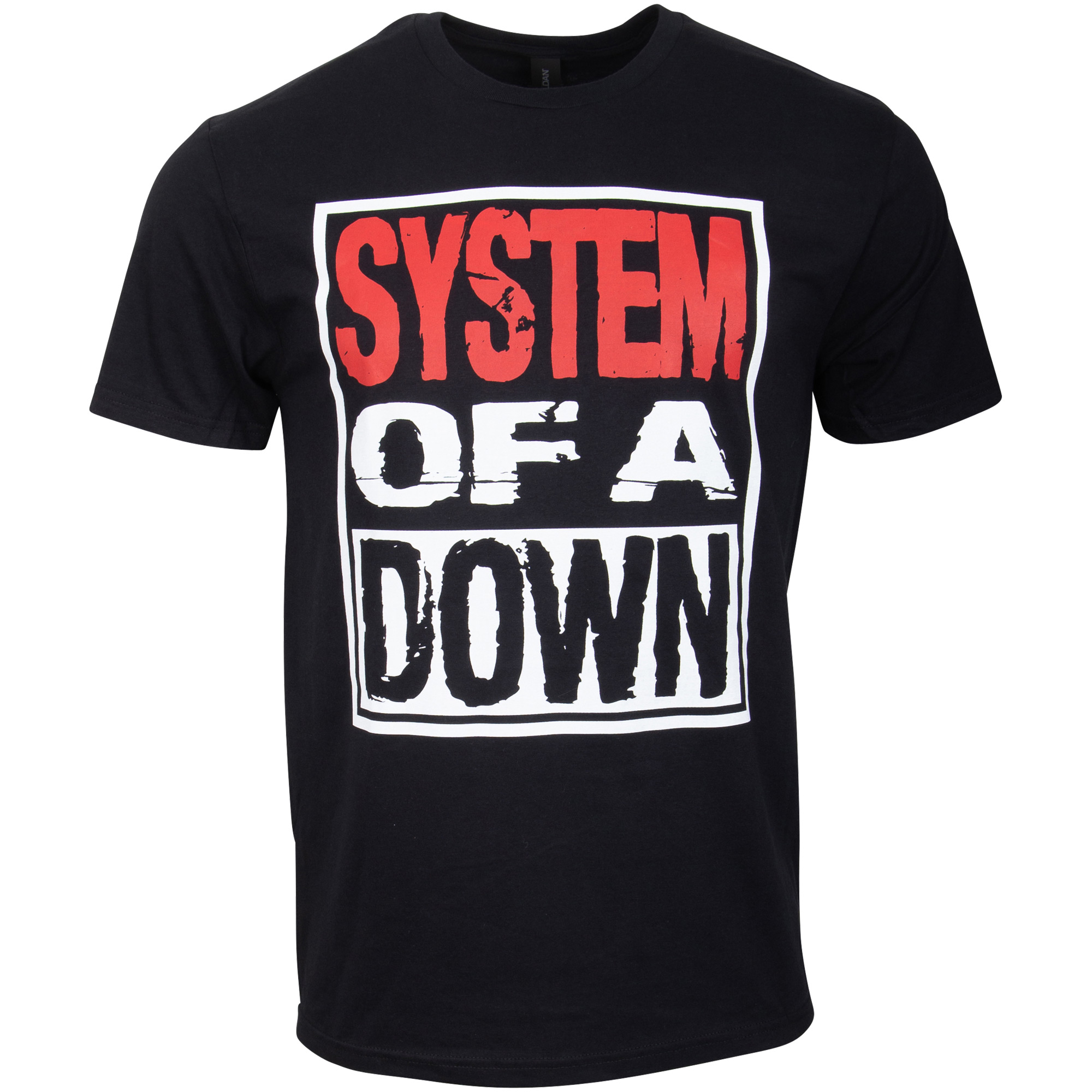 System Of A Down - Logo T-Shirt