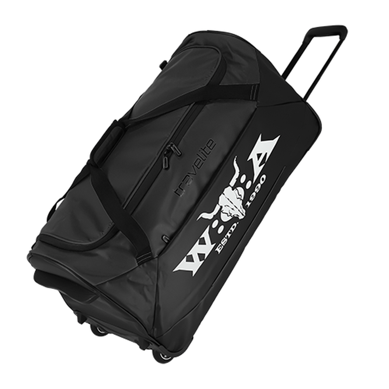 Wacken Open Air - Reisetasche Rollen Travelite W:O:A Edition